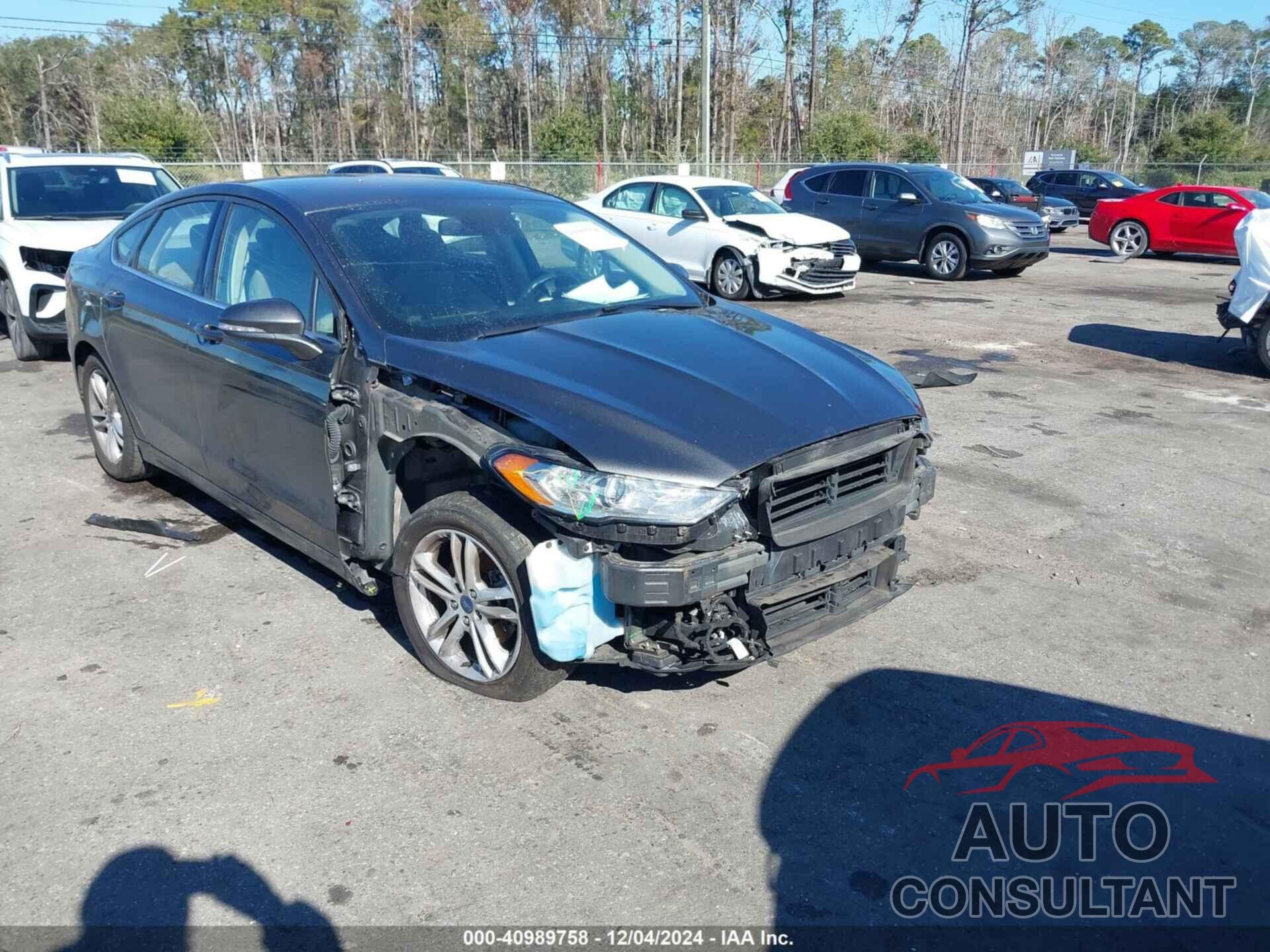 FORD FUSION 2018 - 3FA6P0HD3JR162709