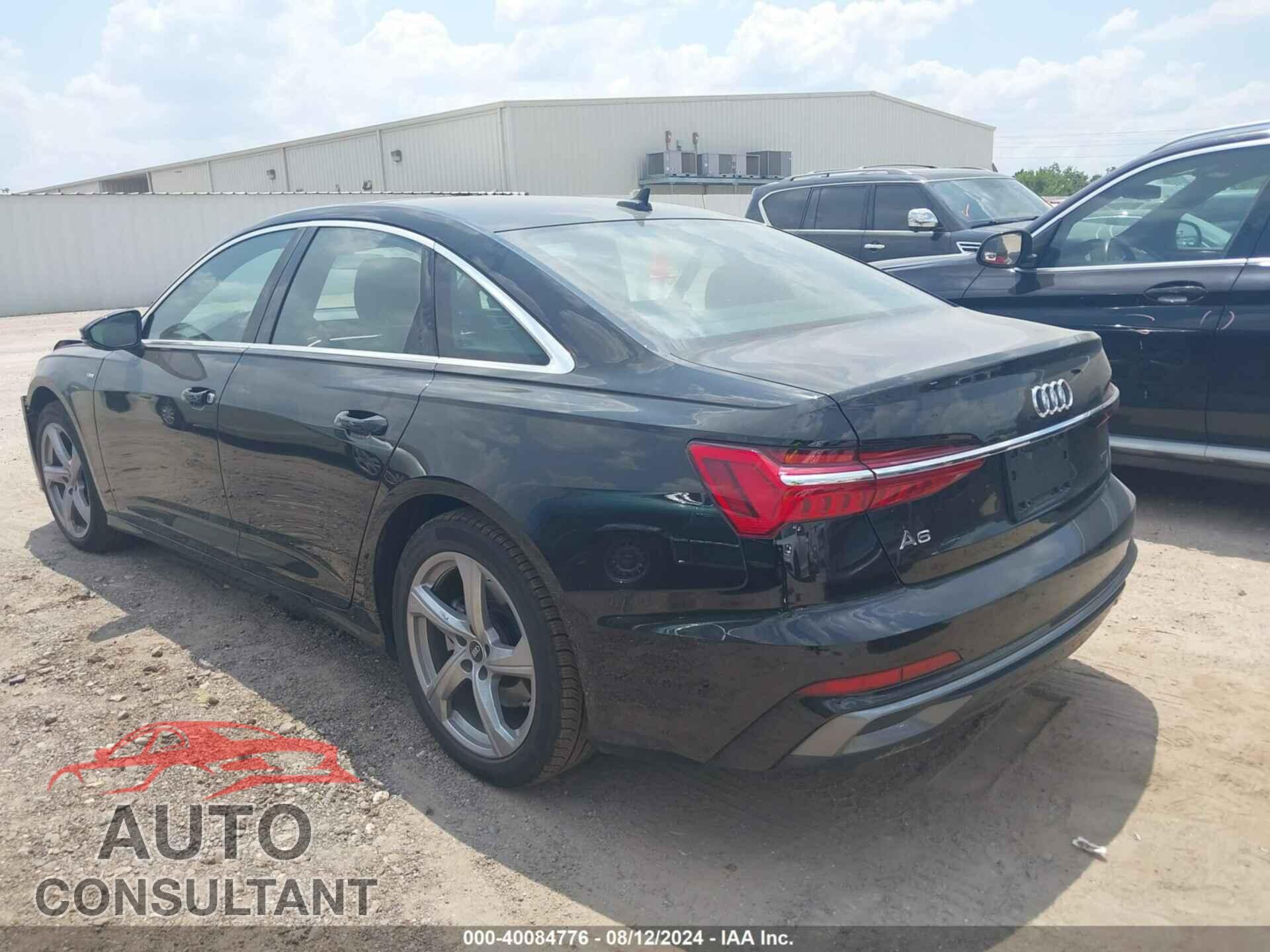 AUDI A6 2024 - WAUL2BF29RN048251