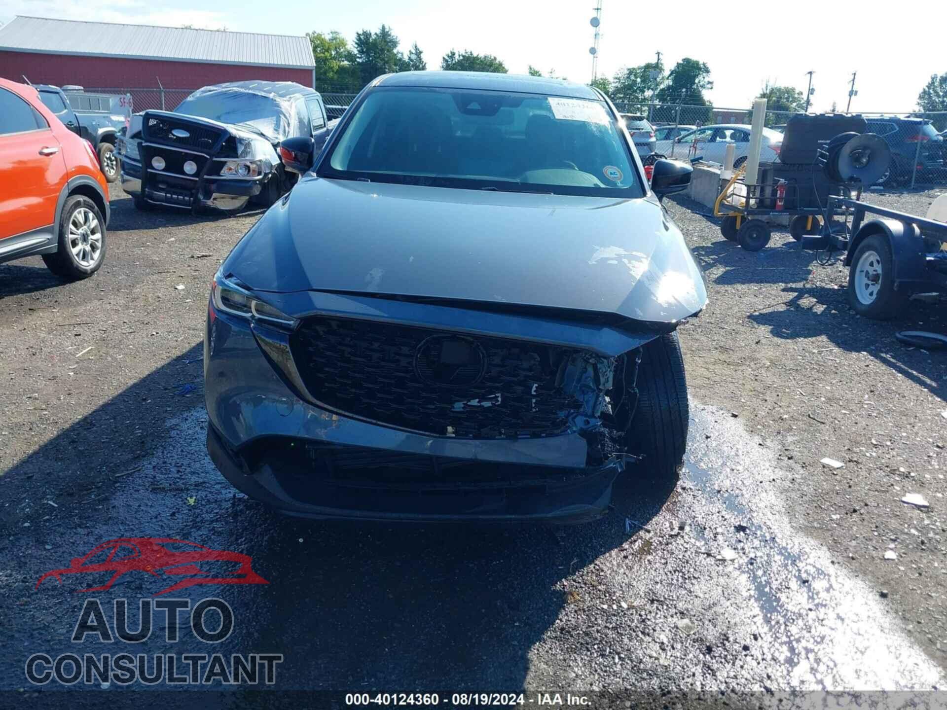 MAZDA CX-5 2023 - JM3KFBCMXP0173625
