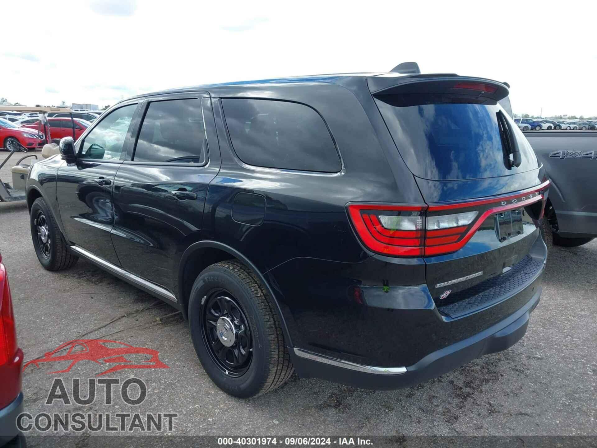 DODGE DURANGO 2024 - 1C4RDJFG7RC226523