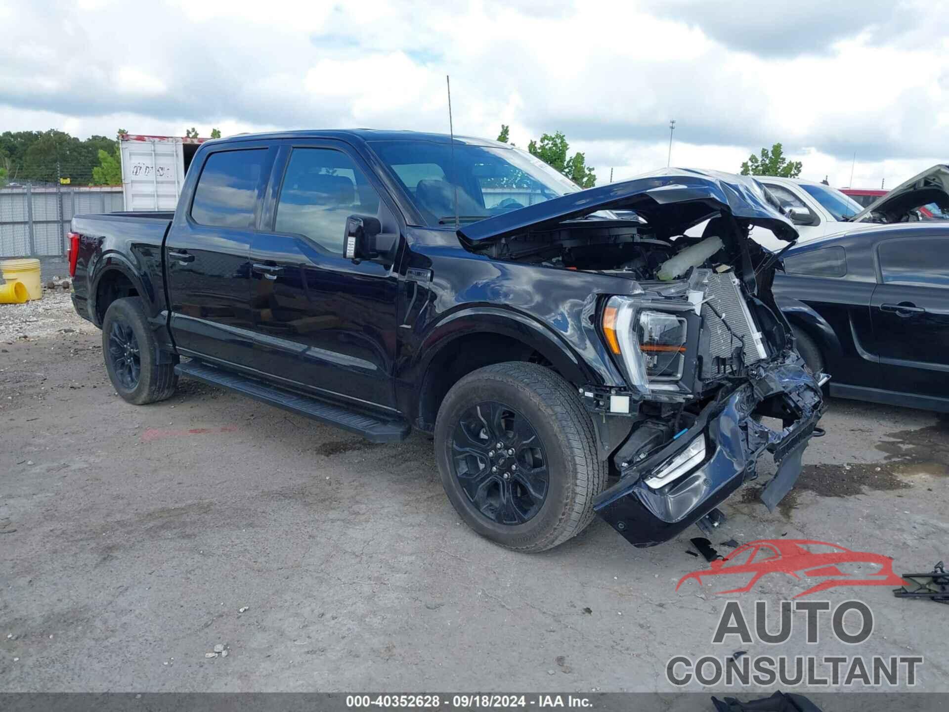 FORD F-150 2023 - 1FTFW1E51PFC24677