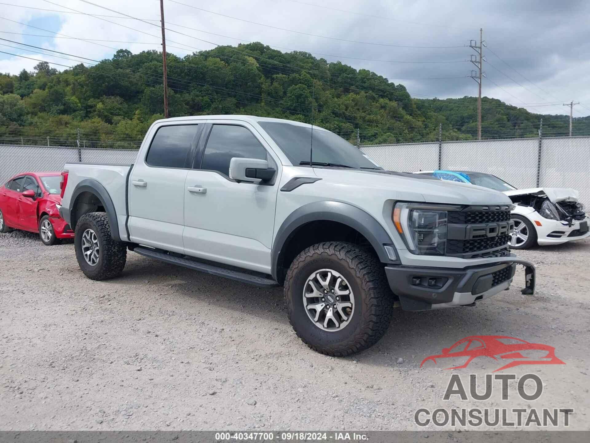 FORD F-150 2023 - 1FTFW1RGXPFA85449