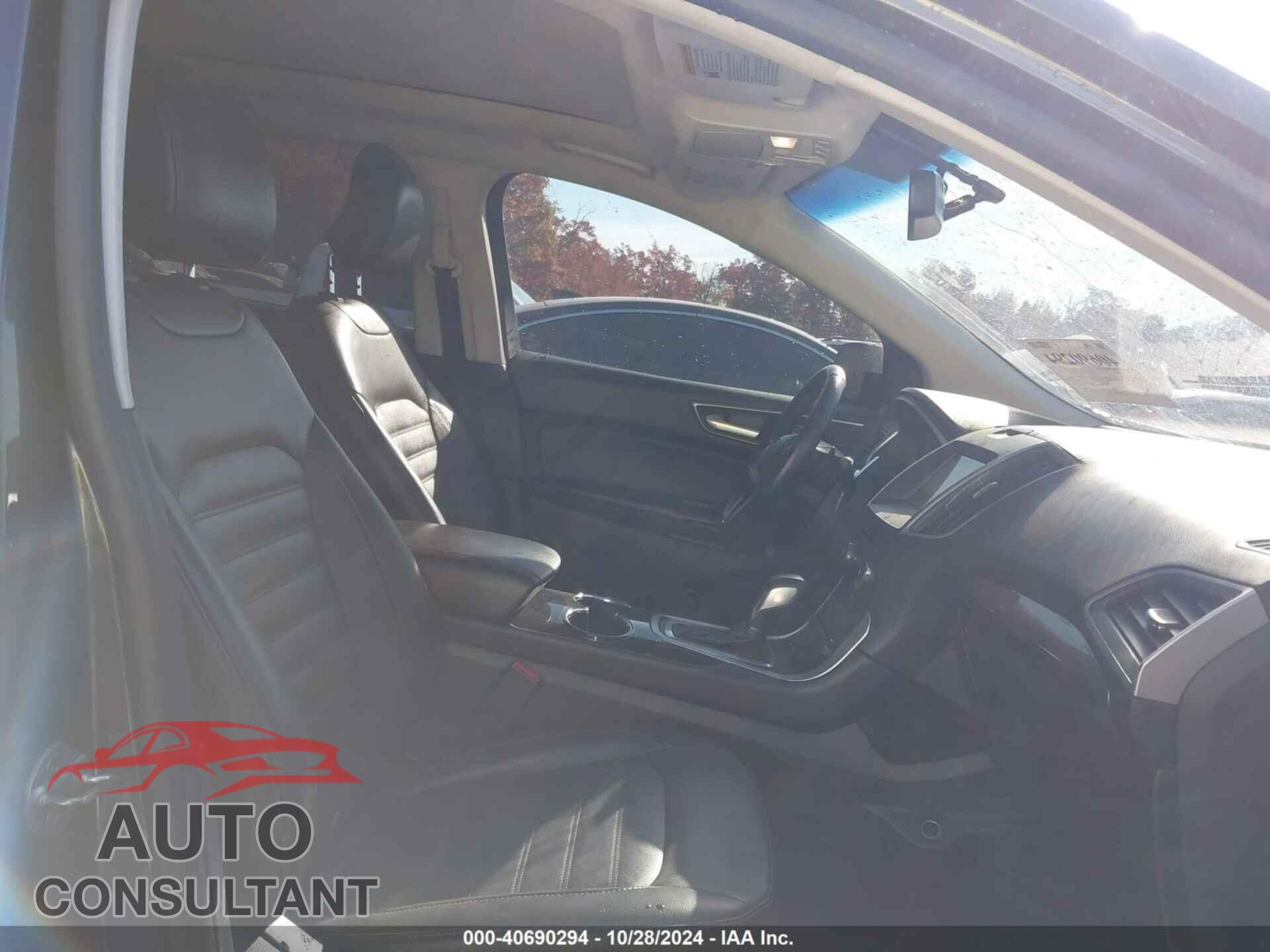 FORD EDGE 2017 - 2FMPK4J8XHBB87242