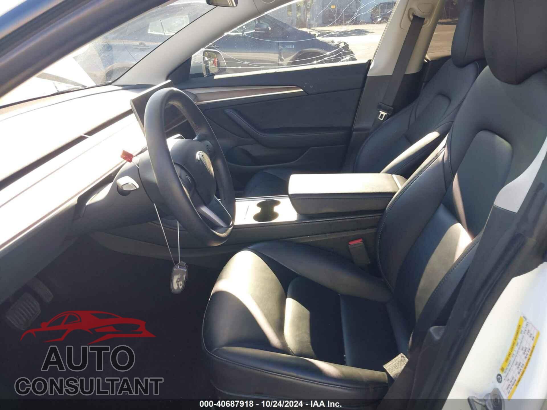 TESLA MODEL 3 2023 - 5YJ3E1EA8PF432255
