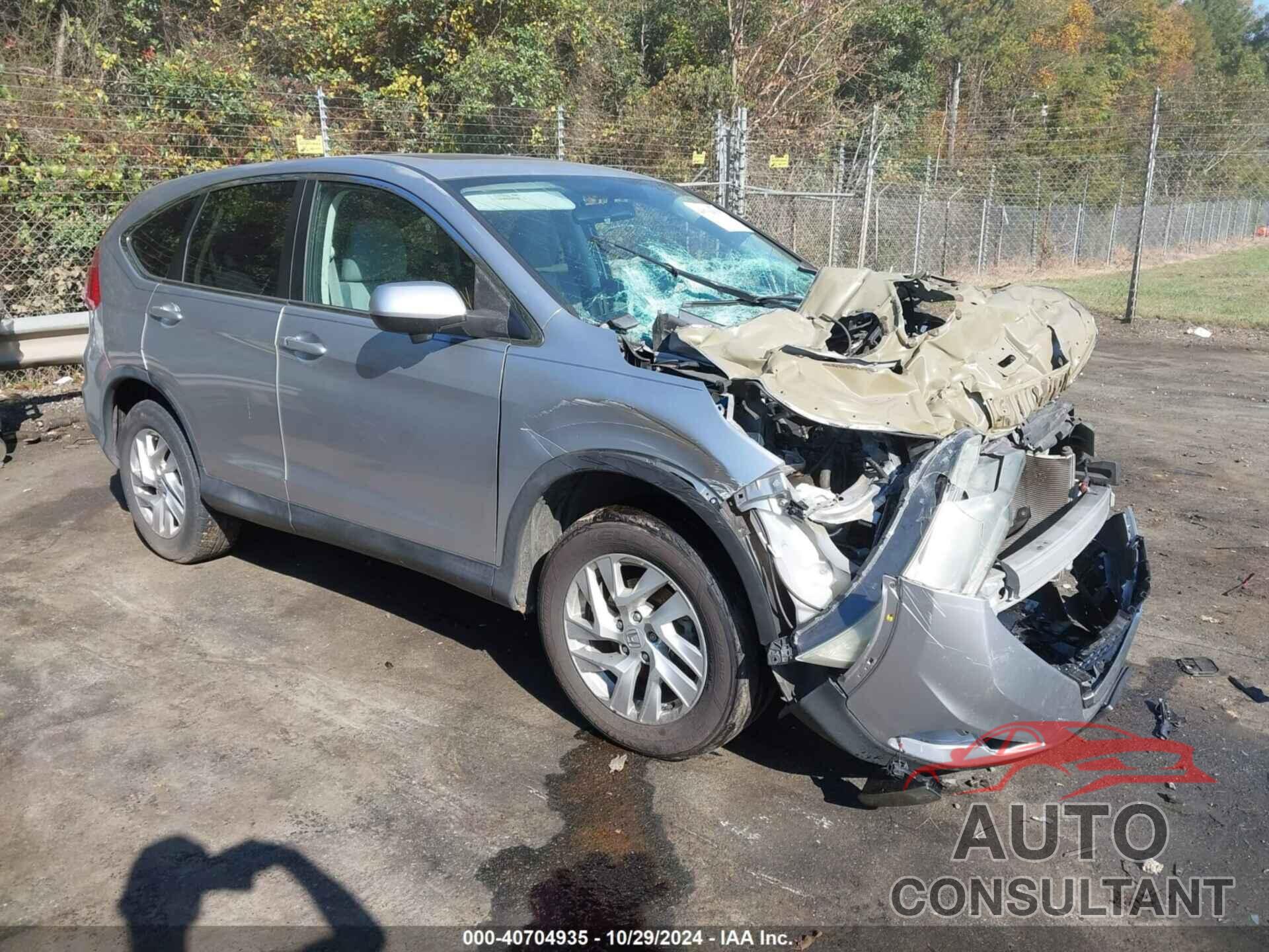 HONDA CR-V 2016 - 2HKRM4H51GH603491