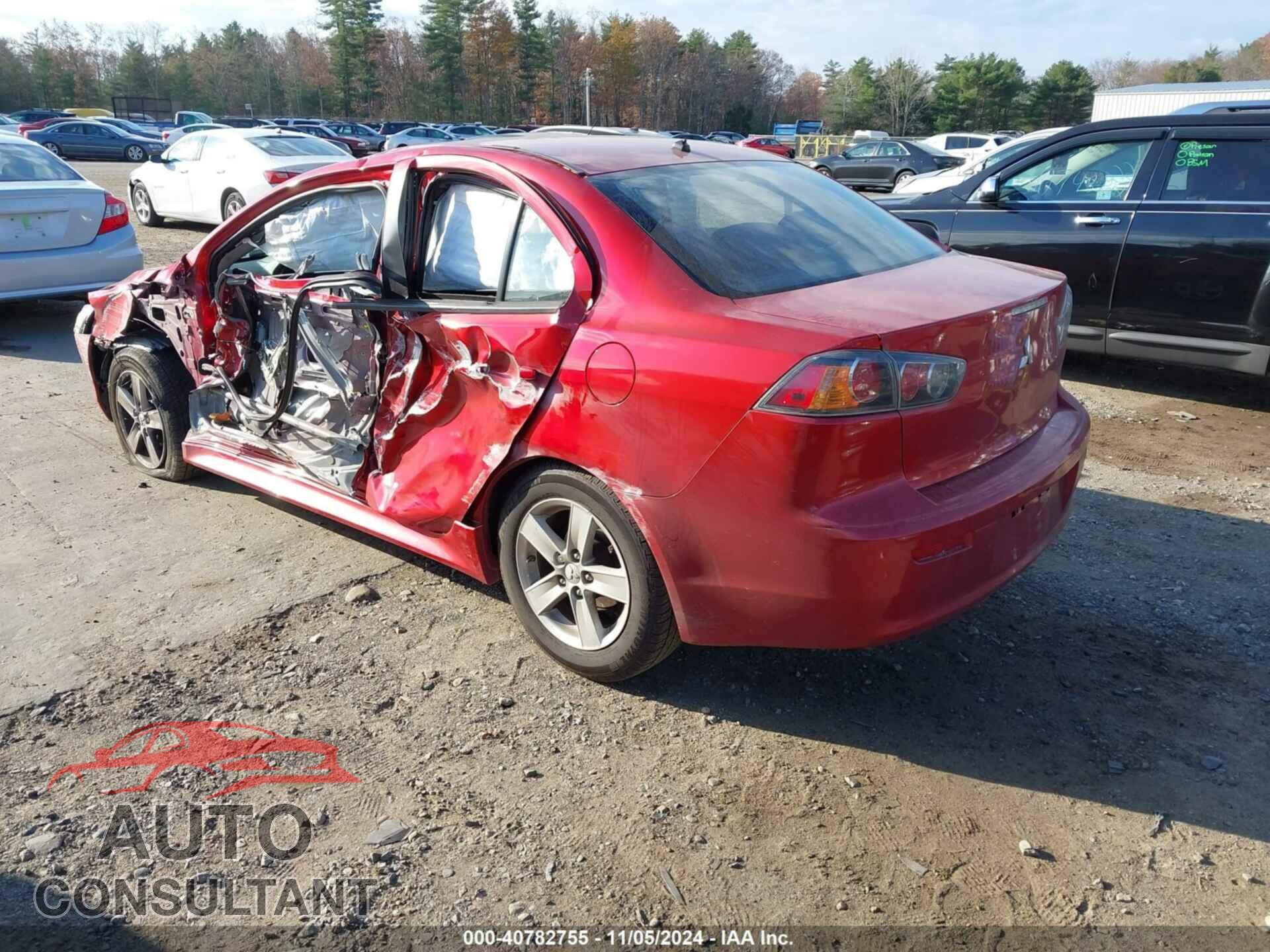 MITSUBISHI LANCER 2013 - JA32V2FW7DU005419