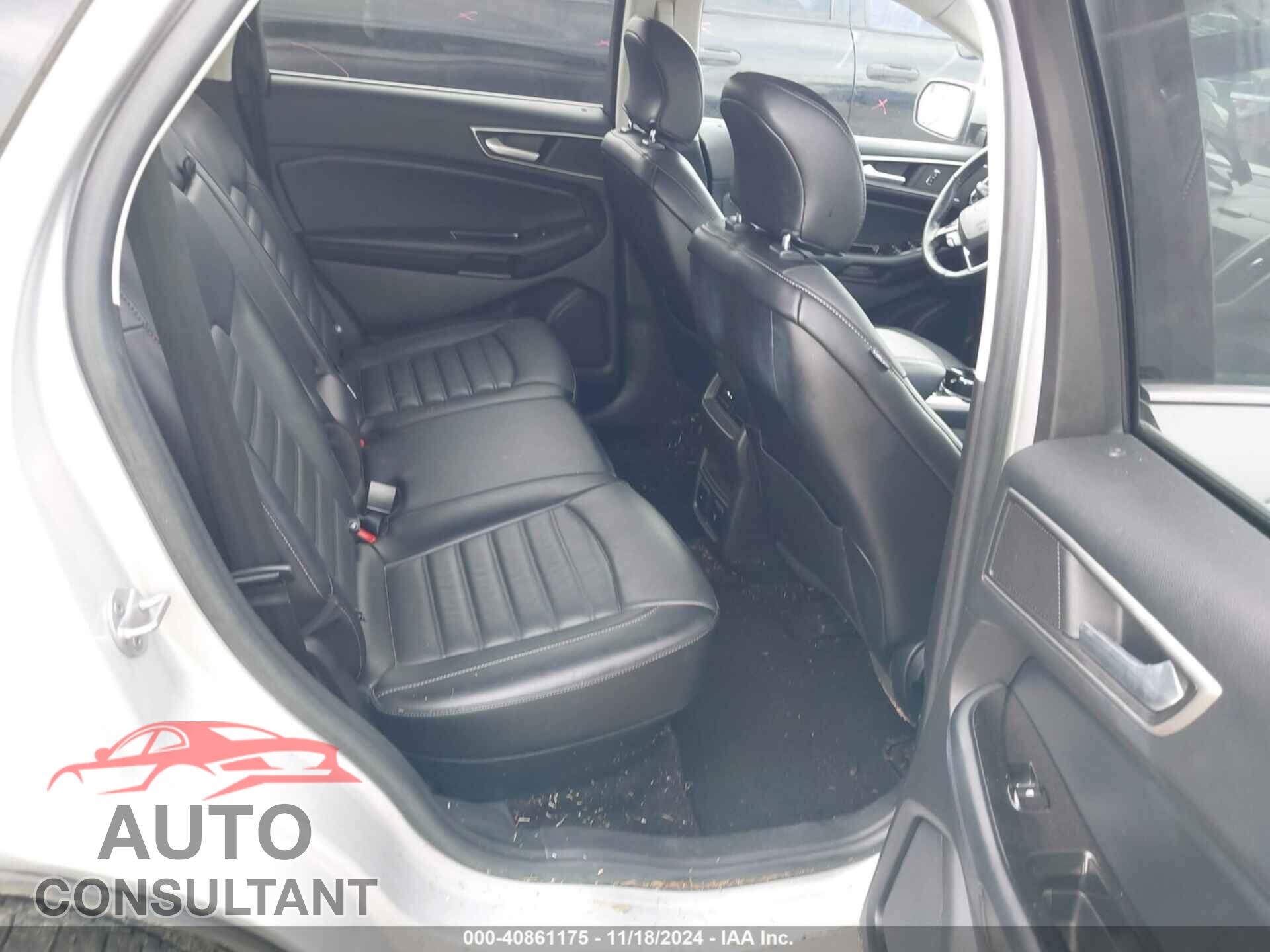 FORD EDGE 2017 - 2FMPK3J96HBB03923