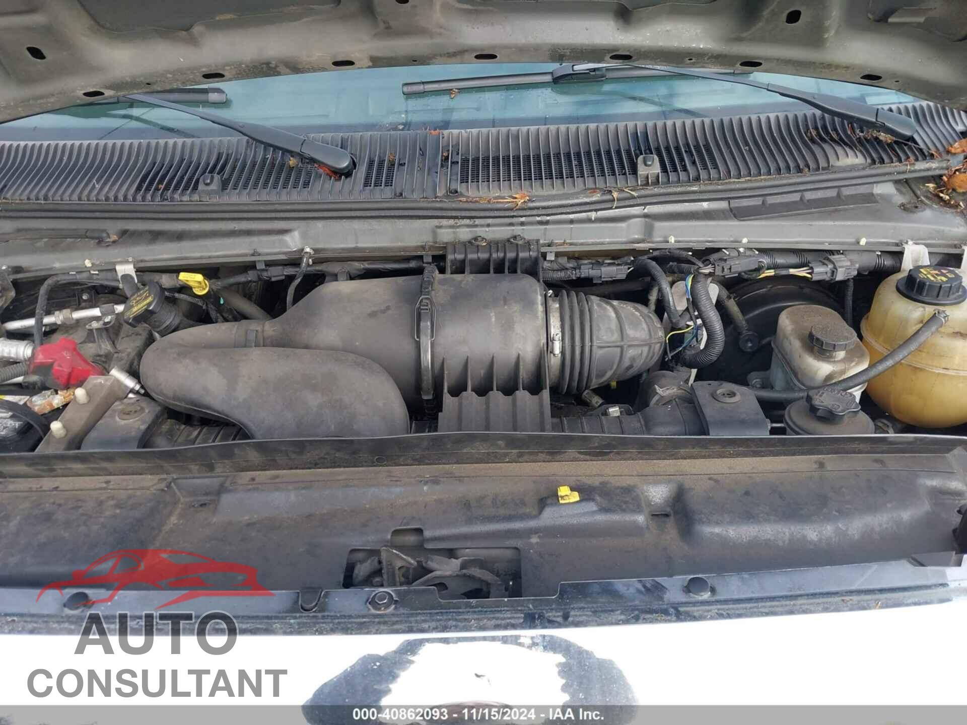 FORD E-150 2014 - 1FTNE1EW2EDA24052