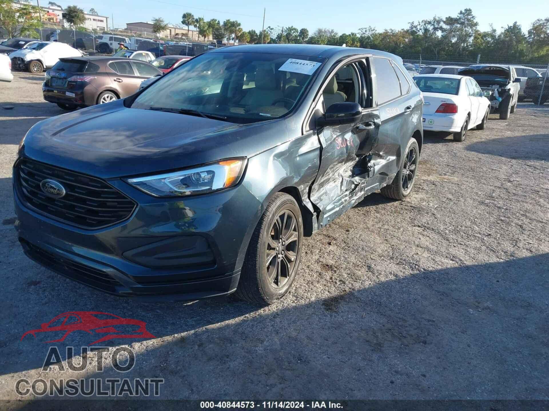 FORD EDGE 2022 - 2FMPK4G97NBA74411