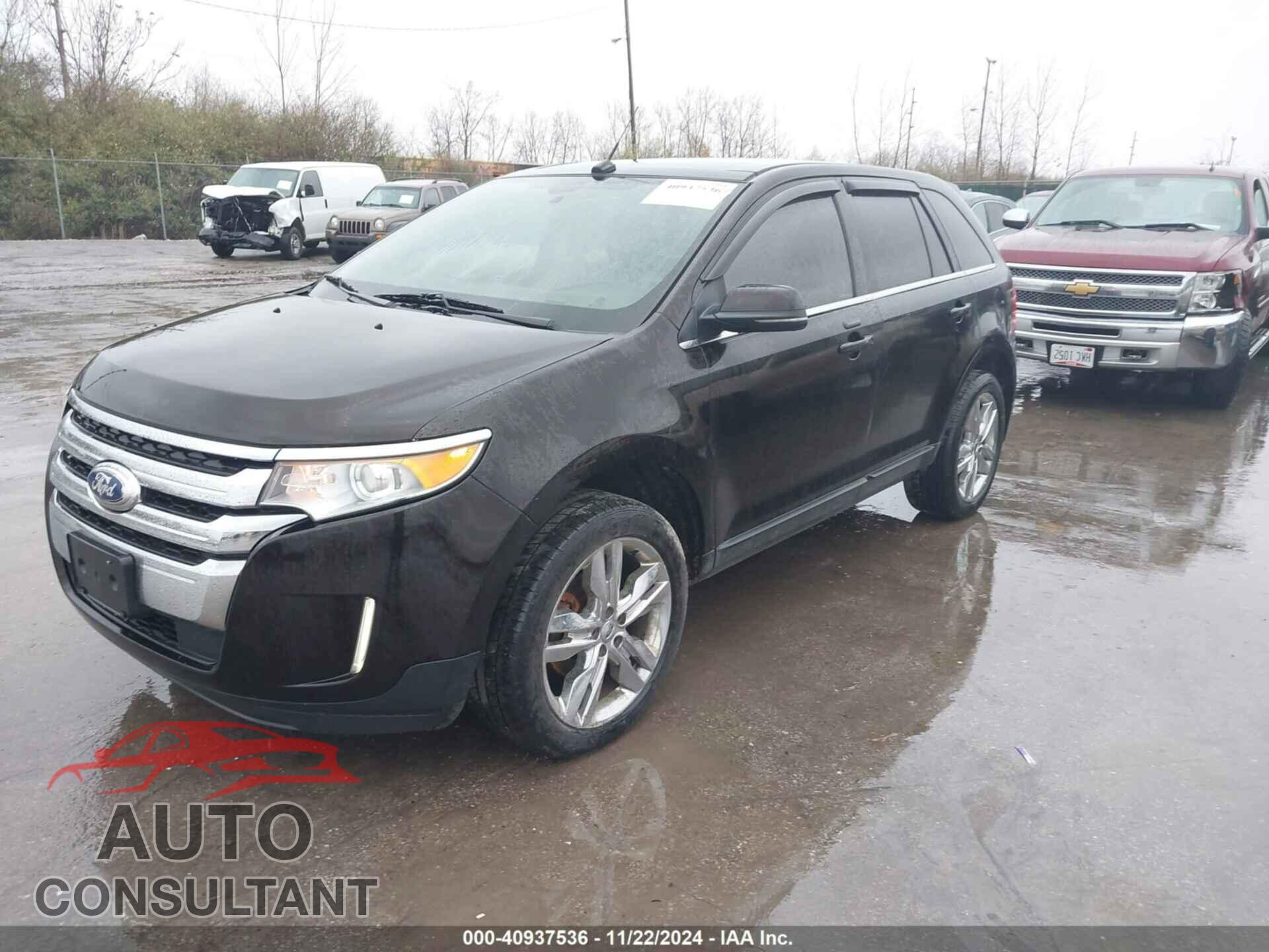 FORD EDGE 2013 - 2FMDK4KC9DBB73106