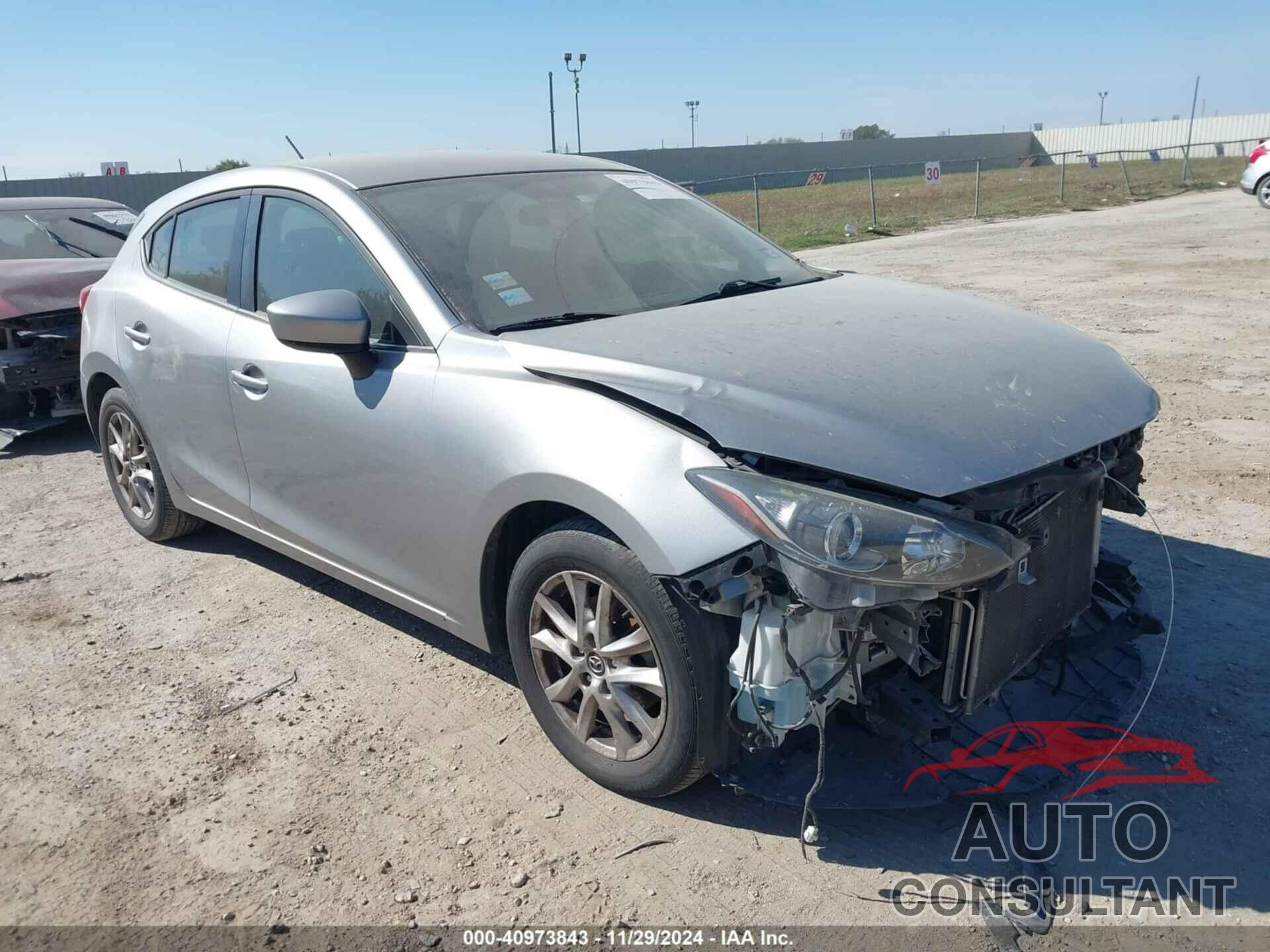 MAZDA MAZDA3 2016 - 3MZBM1K77GM252975