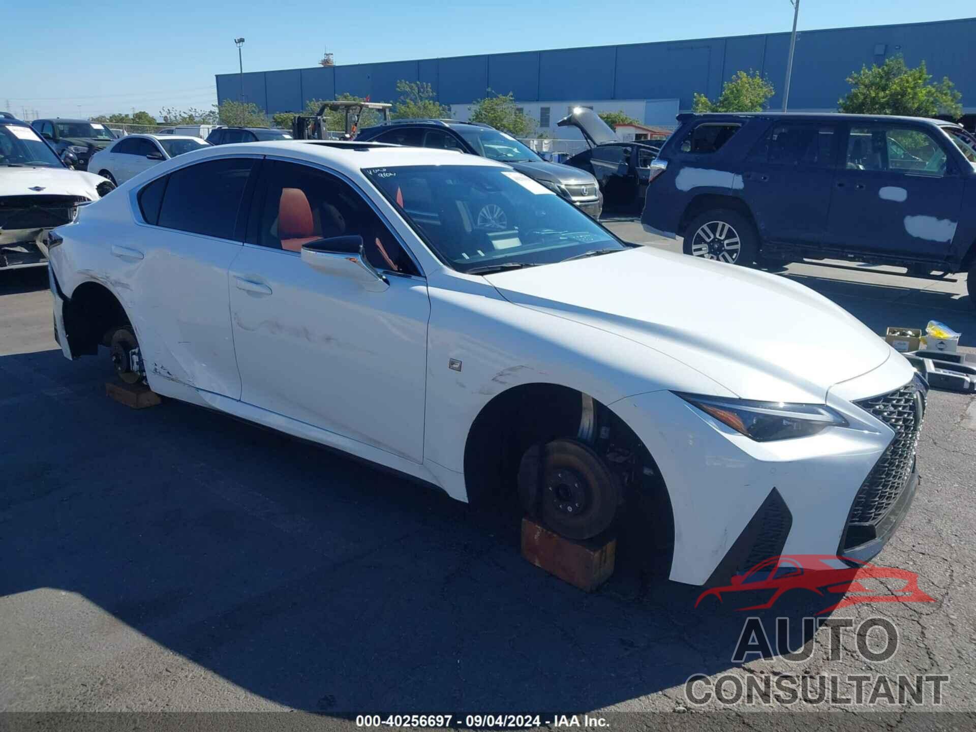 LEXUS IS 350 2023 - JTHGZ1B24P5071268