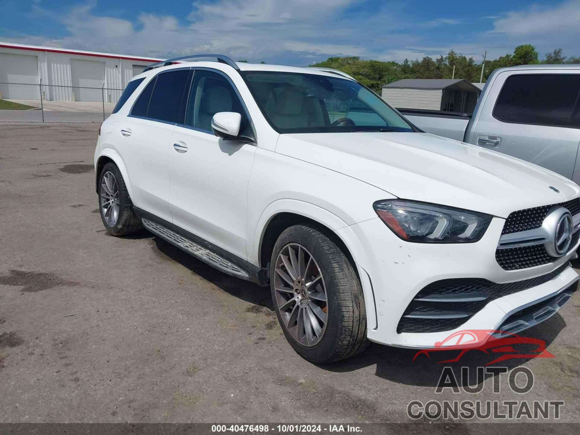 MERCEDES-BENZ GLE 2022 - 4JGFB4KB3NA793334