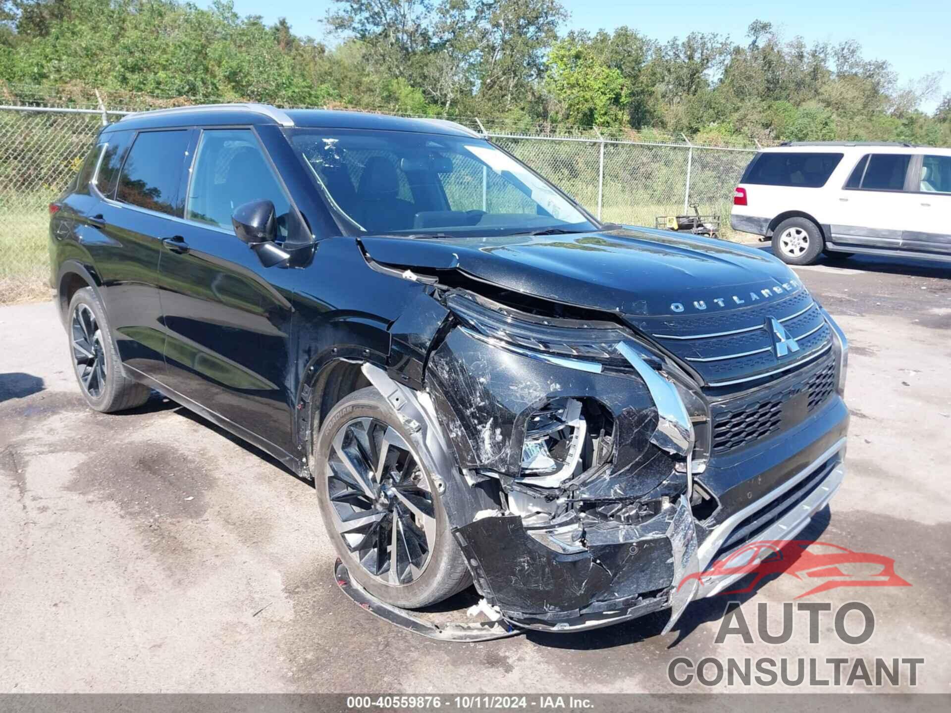 MITSUBISHI OUTLANDER 2023 - JA4J3VA89PZ009762