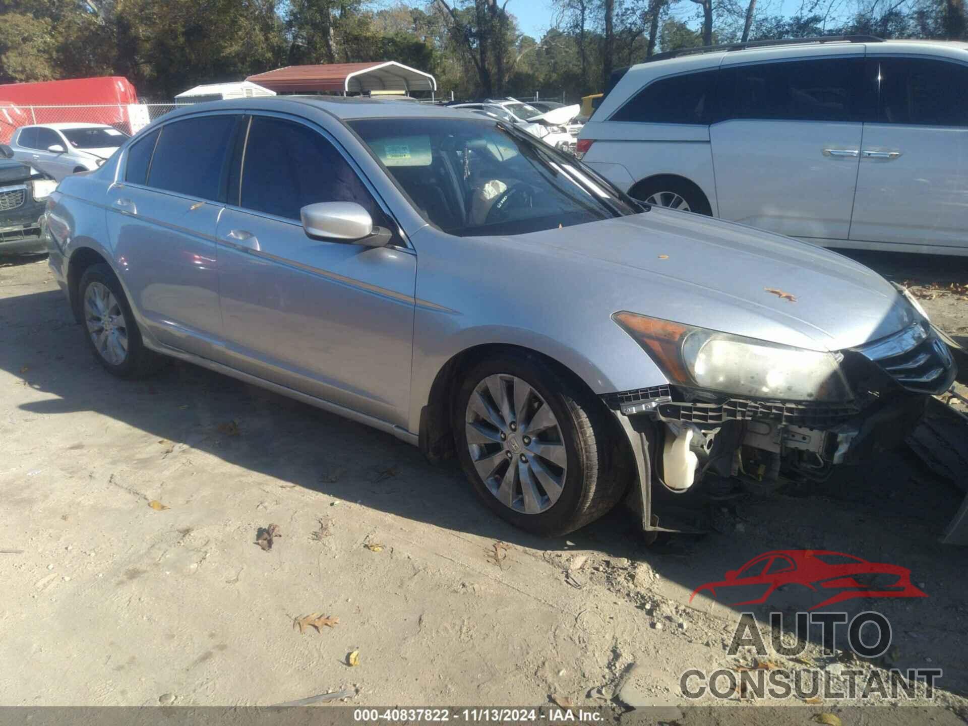 HONDA ACCORD 2012 - 1HGCP2F73CA190708