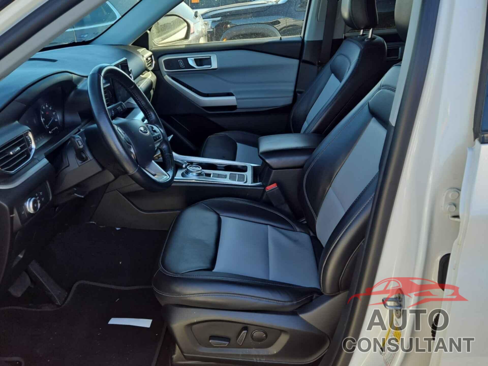 FORD EXPLORER 2022 - 1FMSK7DH8NGA11950