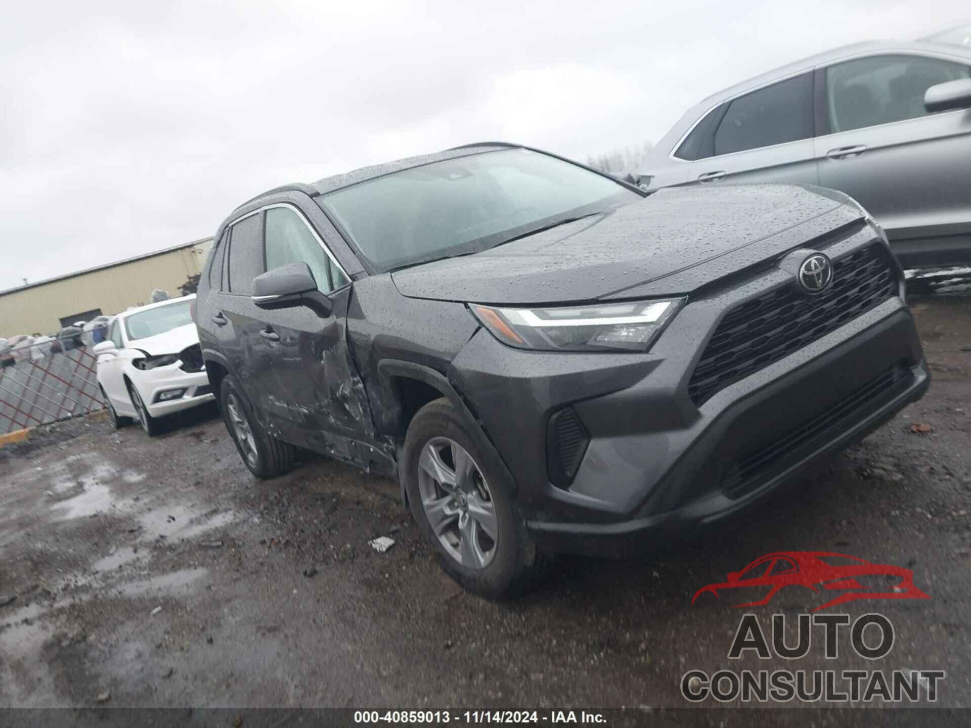 TOYOTA RAV4 2022 - 2T3P1RFV3NC268046
