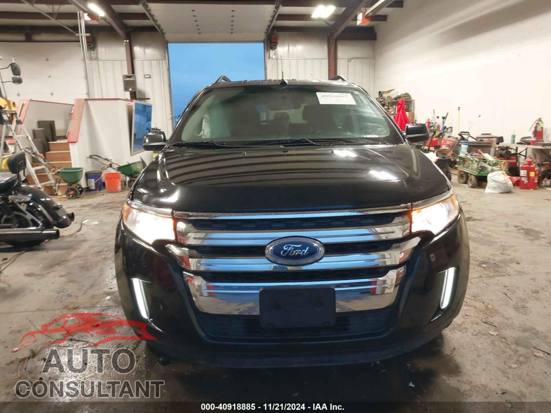 FORD EDGE 2013 - 2FMDK4KC1DBC38076