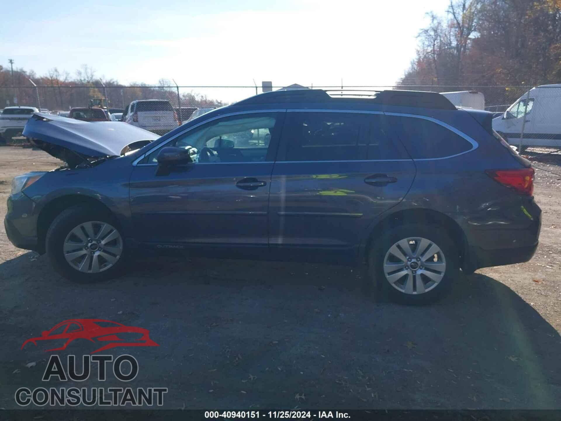 SUBARU OUTBACK 2016 - 4S4BSAFC3G3311100