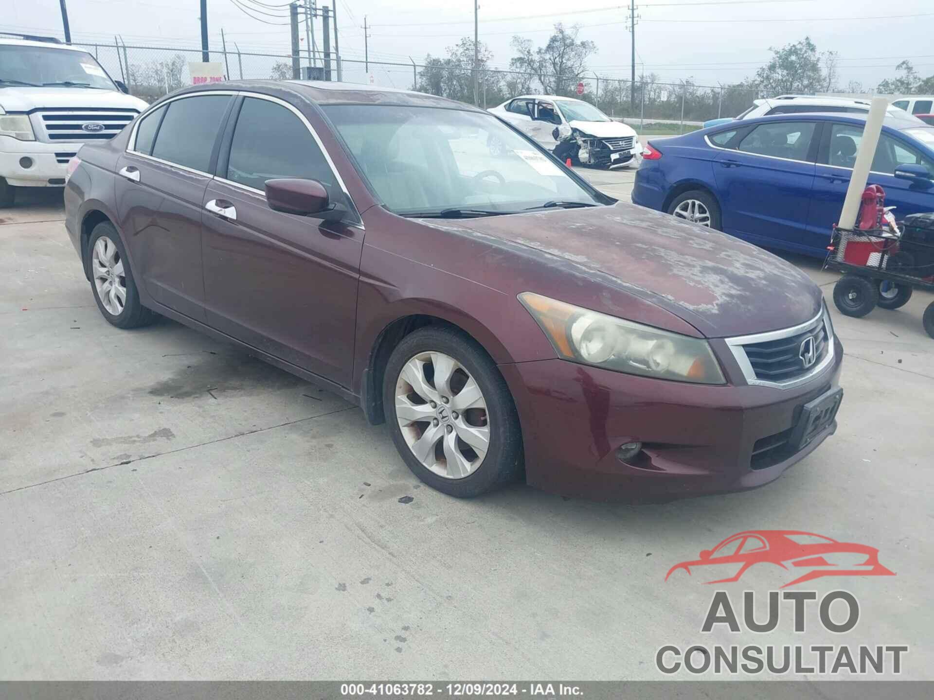 HONDA ACCORD 2010 - 5KBCP3F87AB007894