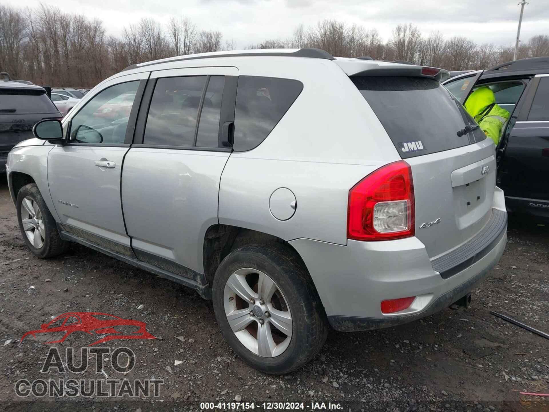 JEEP COMPASS 2012 - 1C4NJDBB0CD651246