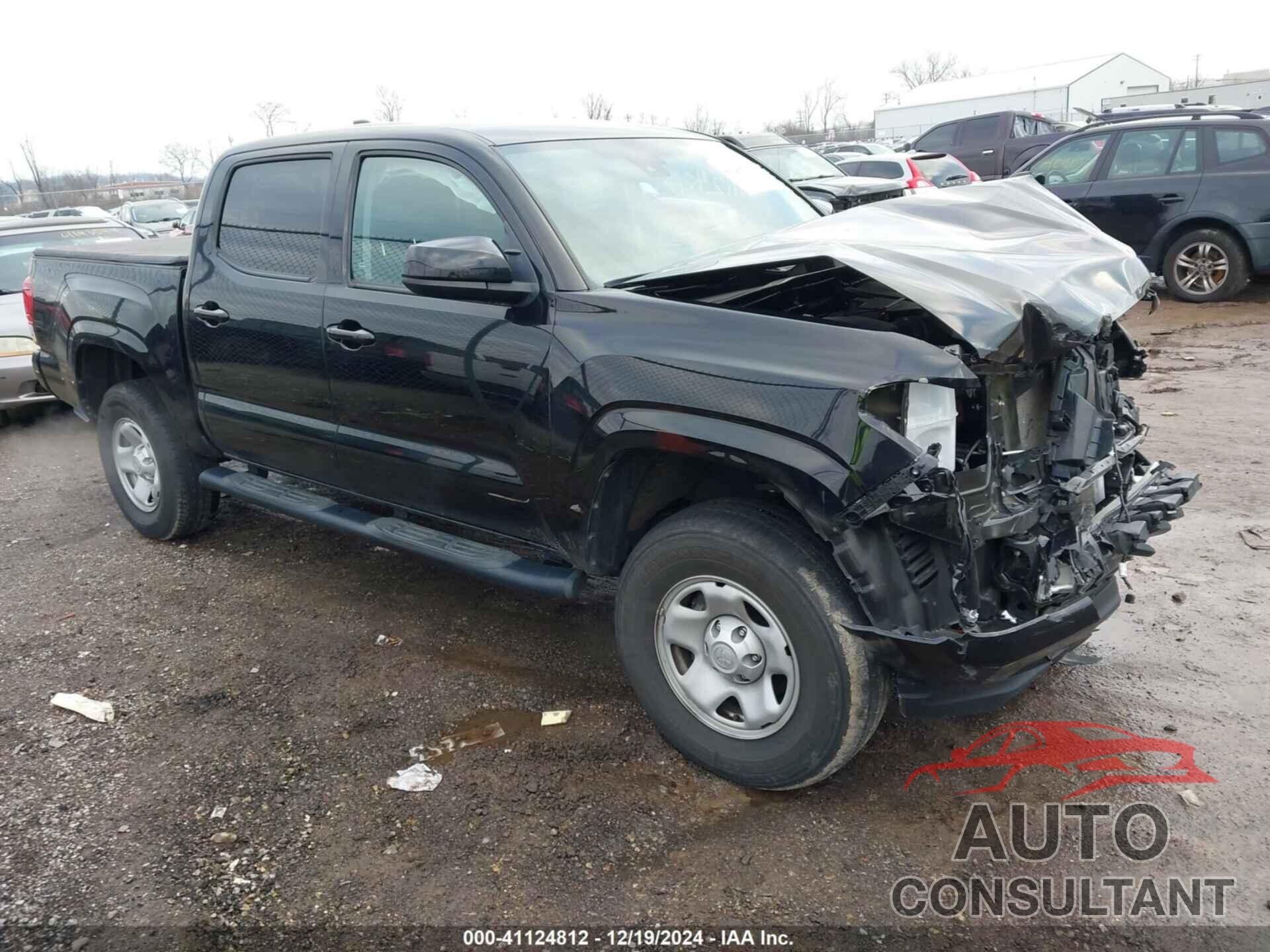 TOYOTA TACOMA 2023 - 3TMCZ5AN6PM541877