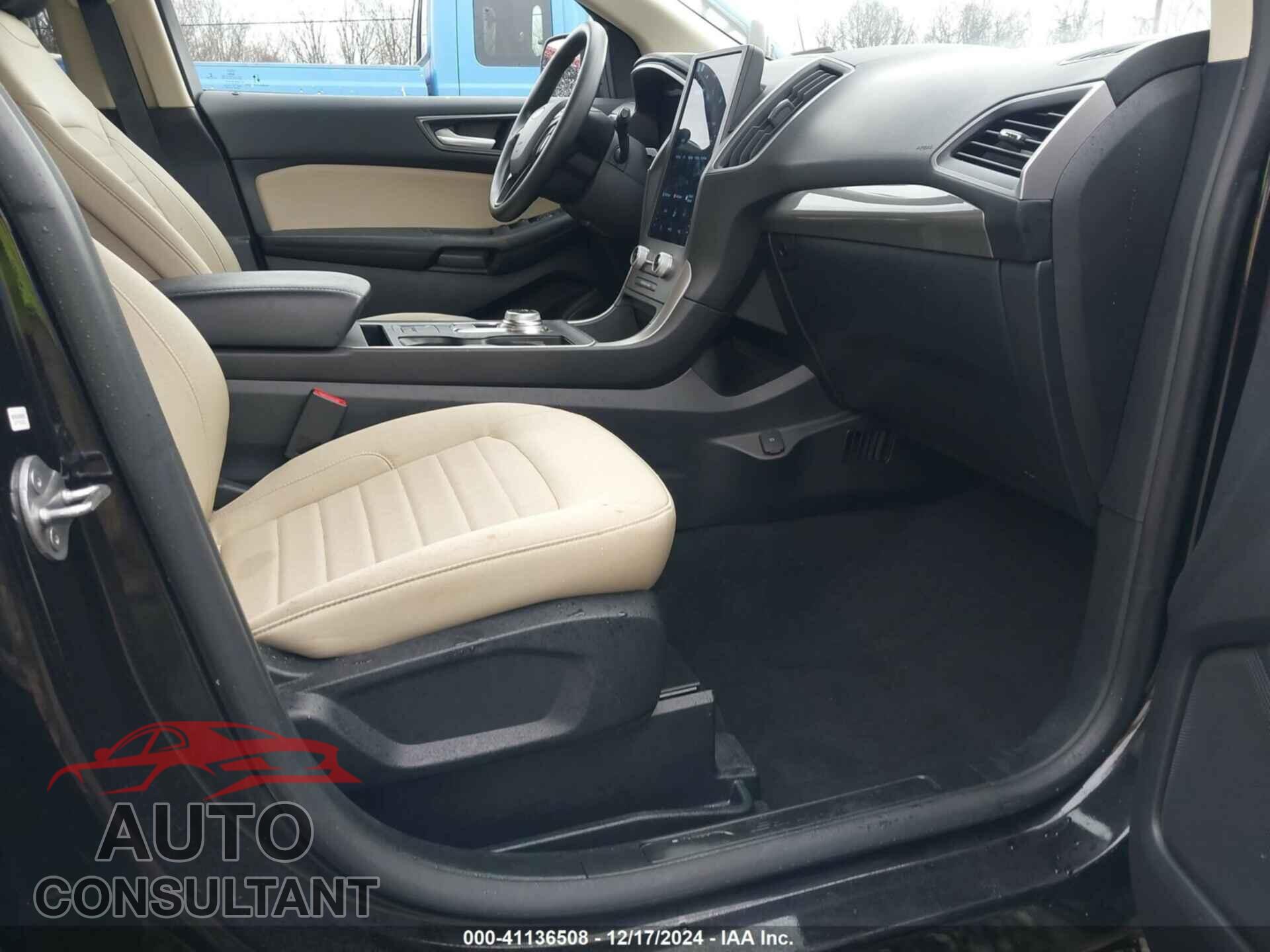 FORD EDGE 2021 - 2FMPK4G99MBA29355