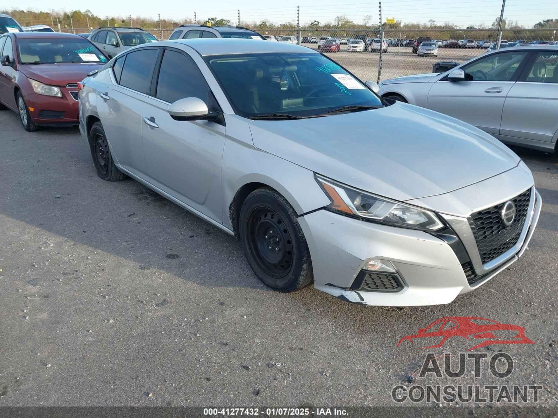 NISSAN ALTIMA 2019 - 1N4BL4BV4KC151138