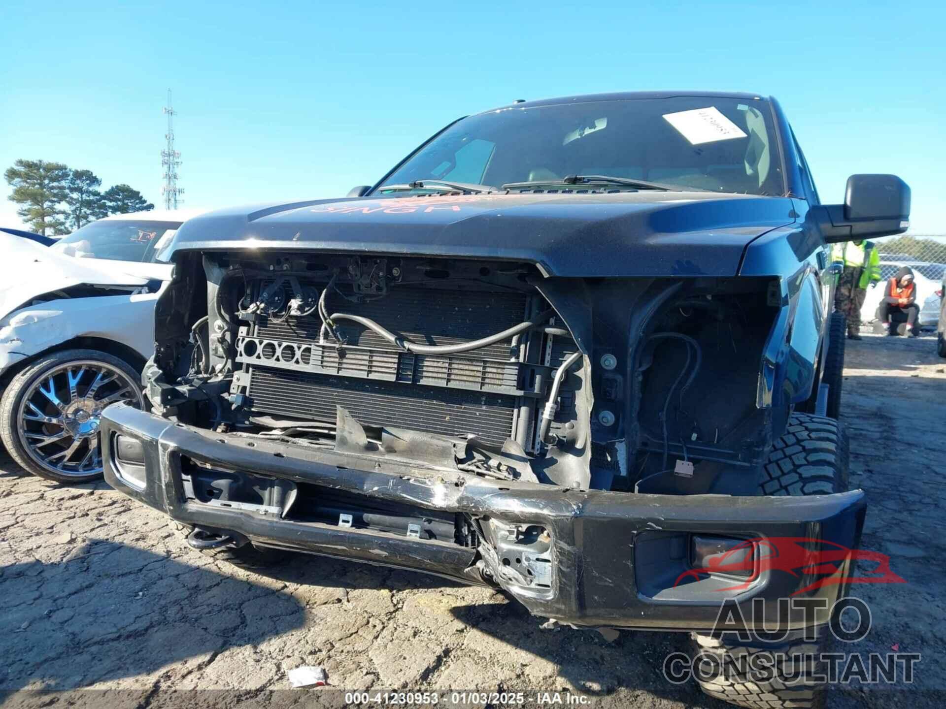 FORD F-150 2017 - 1FTEW1EP5HFC45742