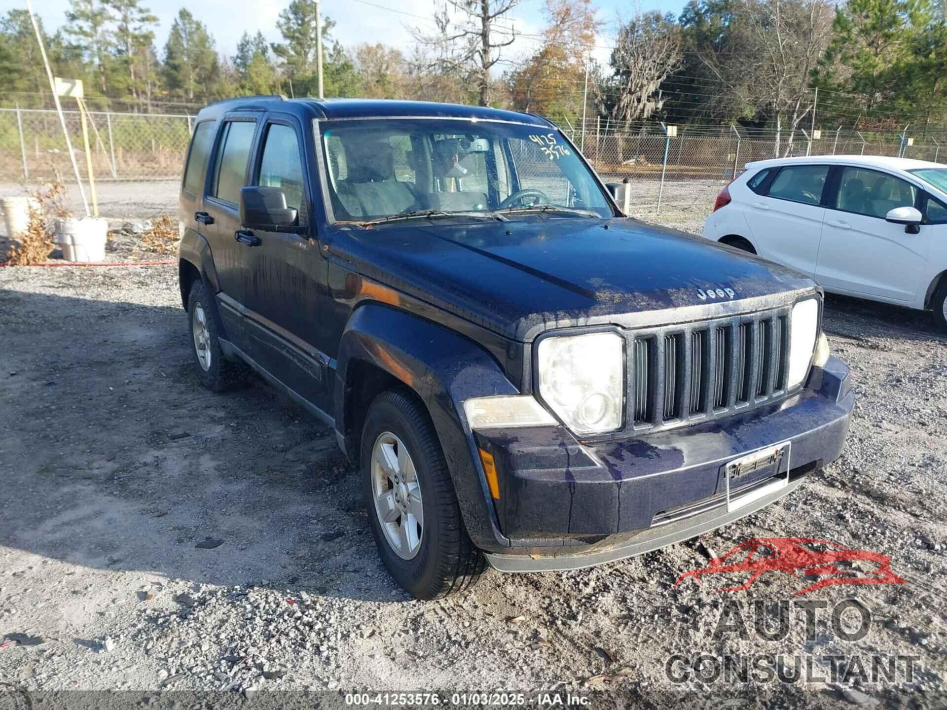JEEP LIBERTY 2012 - 1C4PJMAK1CW128820