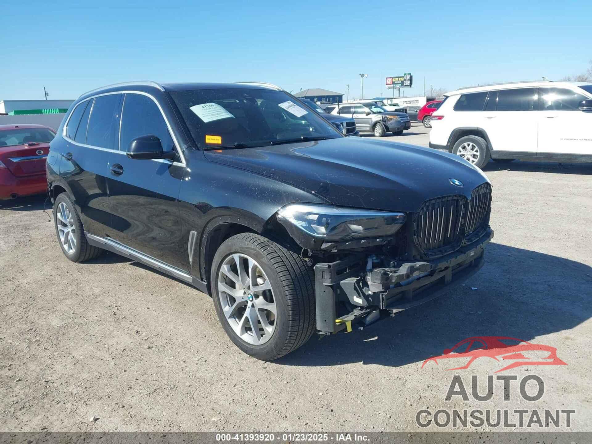 BMW X5 2019 - 5UXCR6C53KLK85063