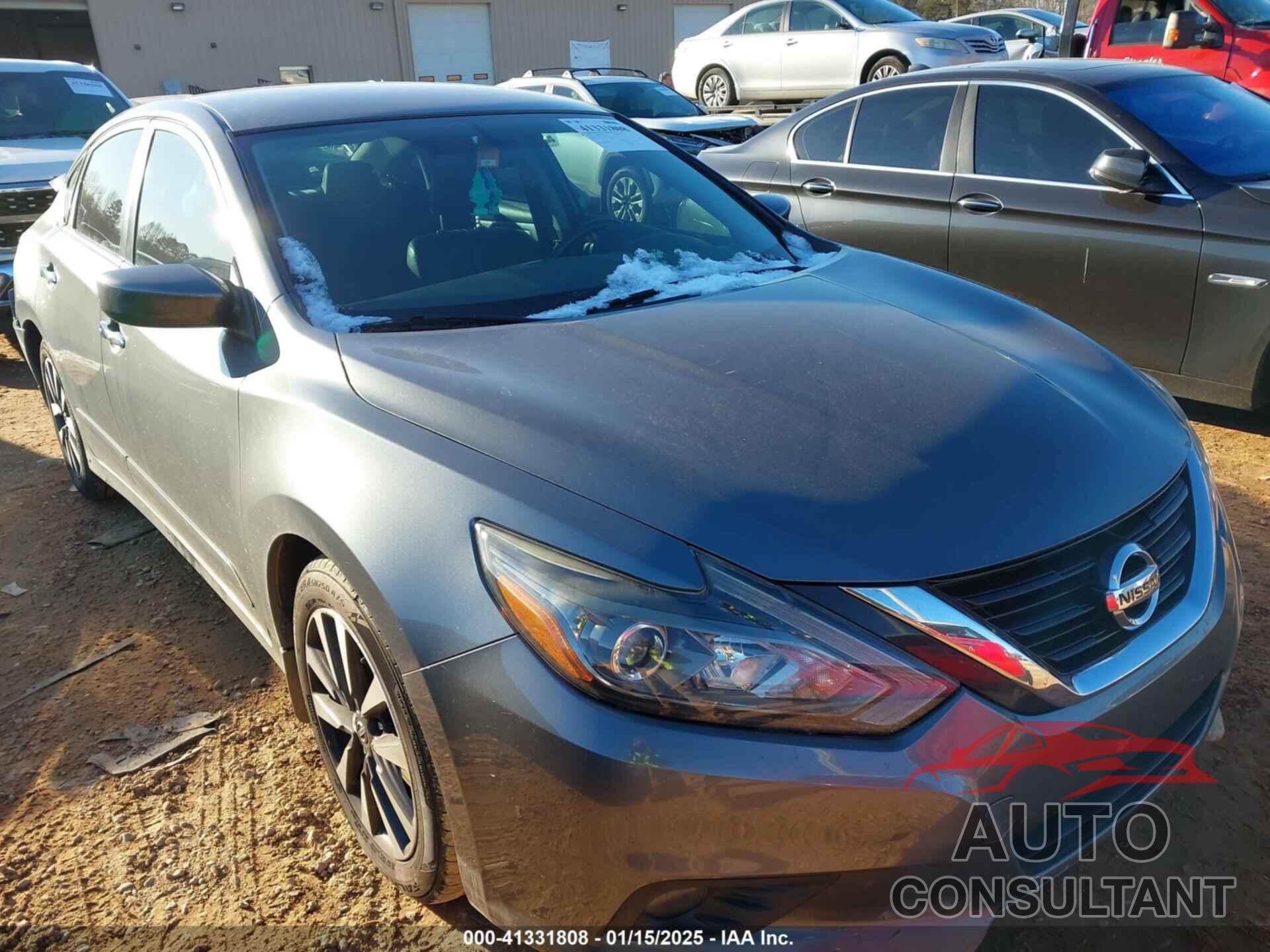 NISSAN ALTIMA 2018 - 1N4AL3AP1JC270966