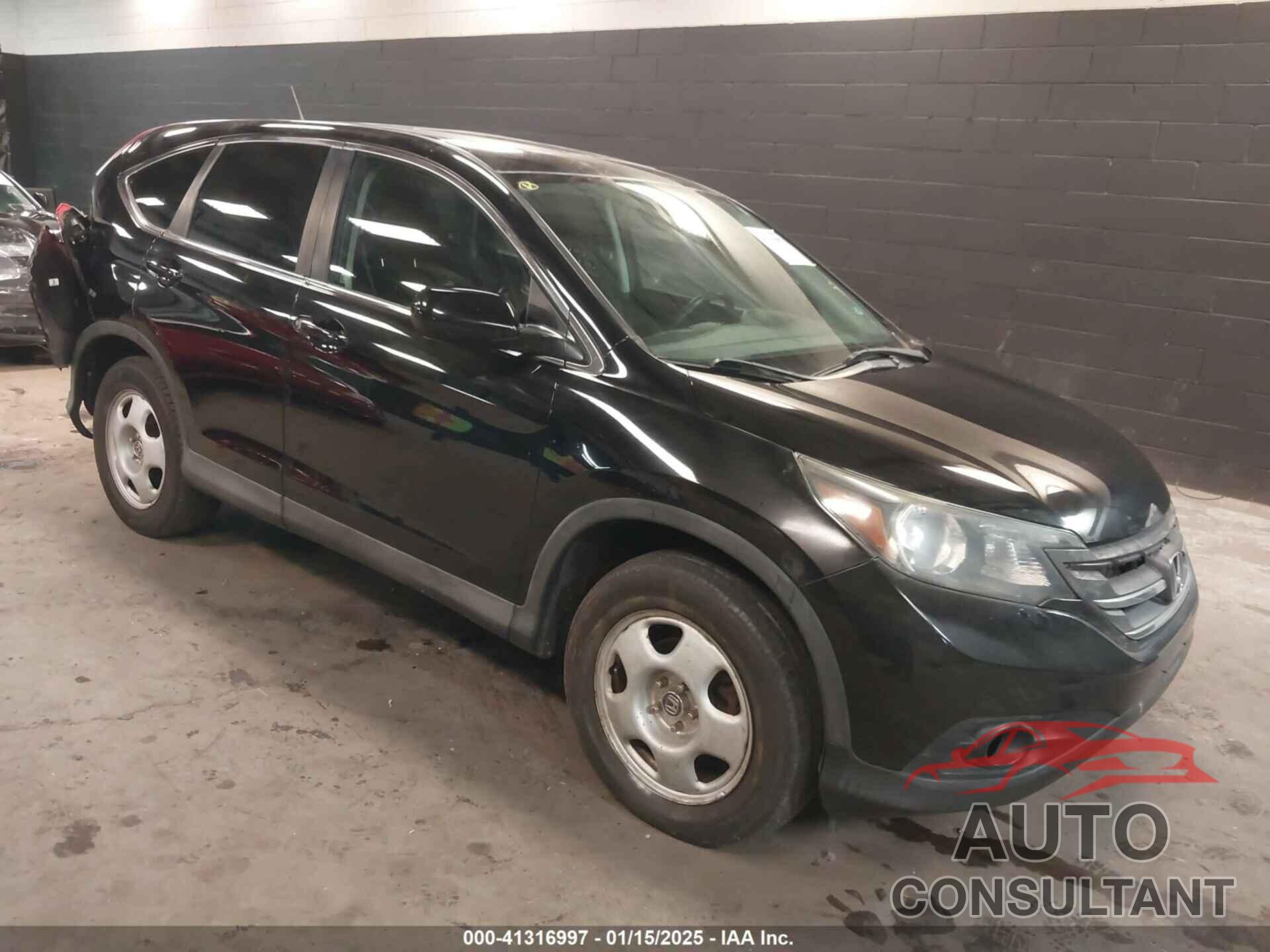 HONDA CR-V 2012 - 2HKRM4H59CH615396