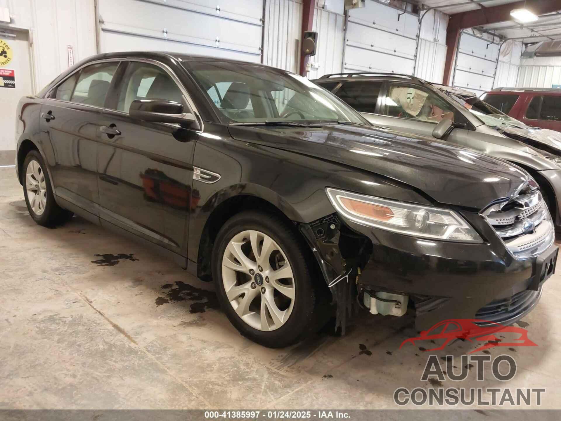 FORD TAURUS 2010 - 1FAHP2EW5AG141880