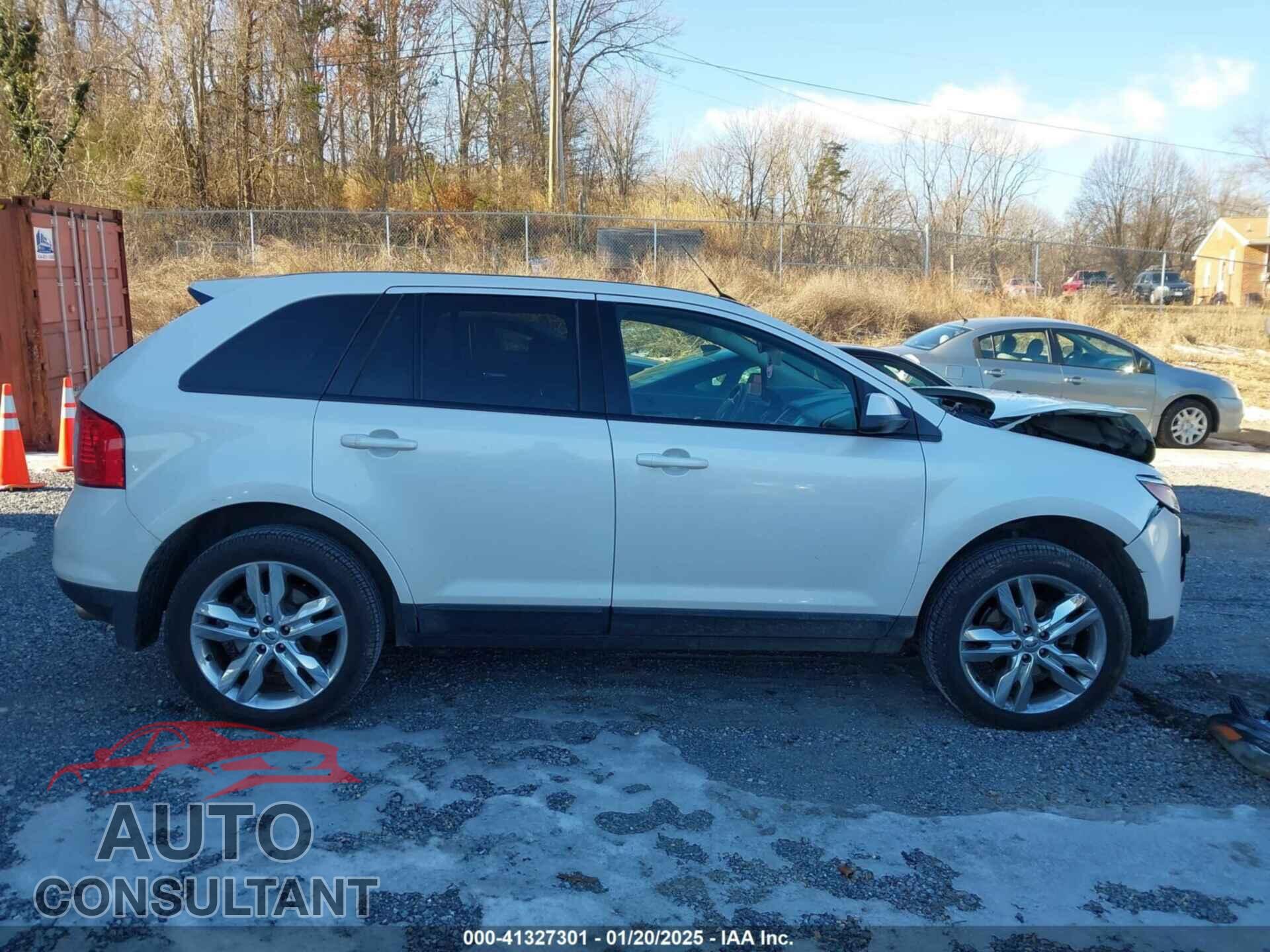 FORD EDGE 2014 - 2FMDK4JC5EBA57503