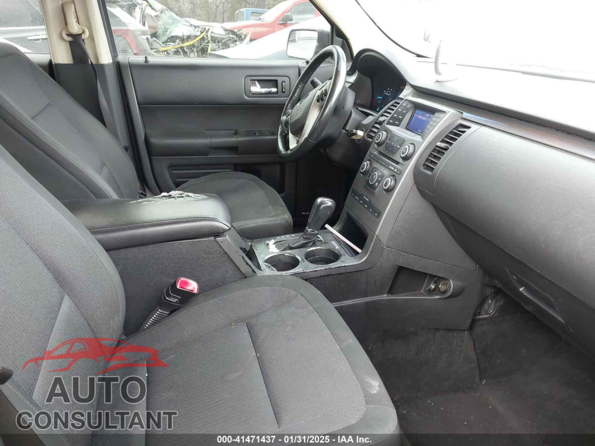 FORD FLEX 2013 - 2FMGK5B80DBD21495