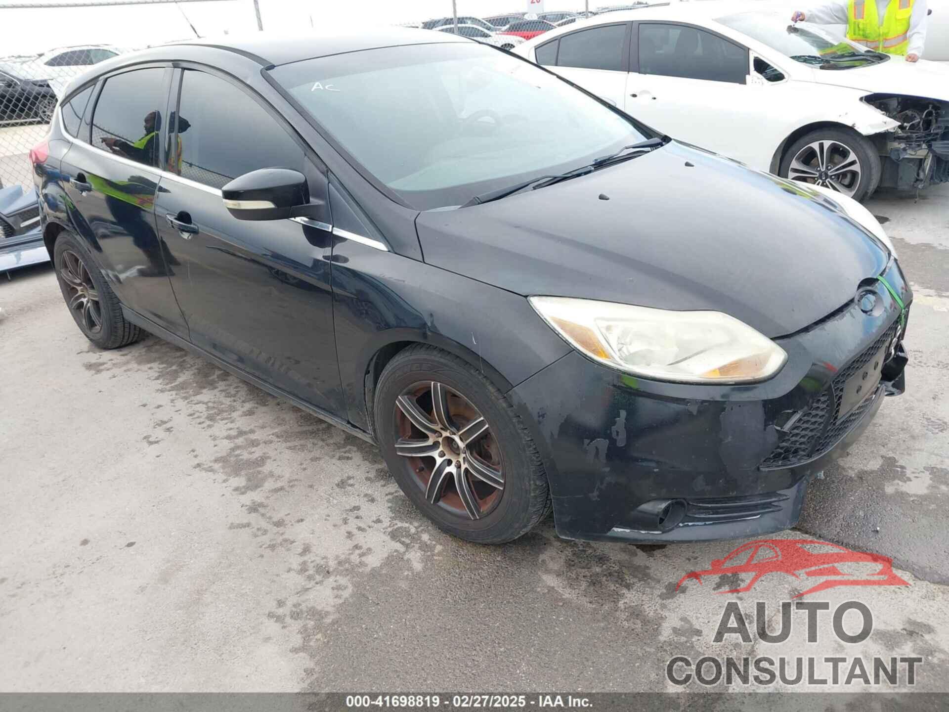 FORD FOCUS 2012 - 1FAHP3M2XCL410146