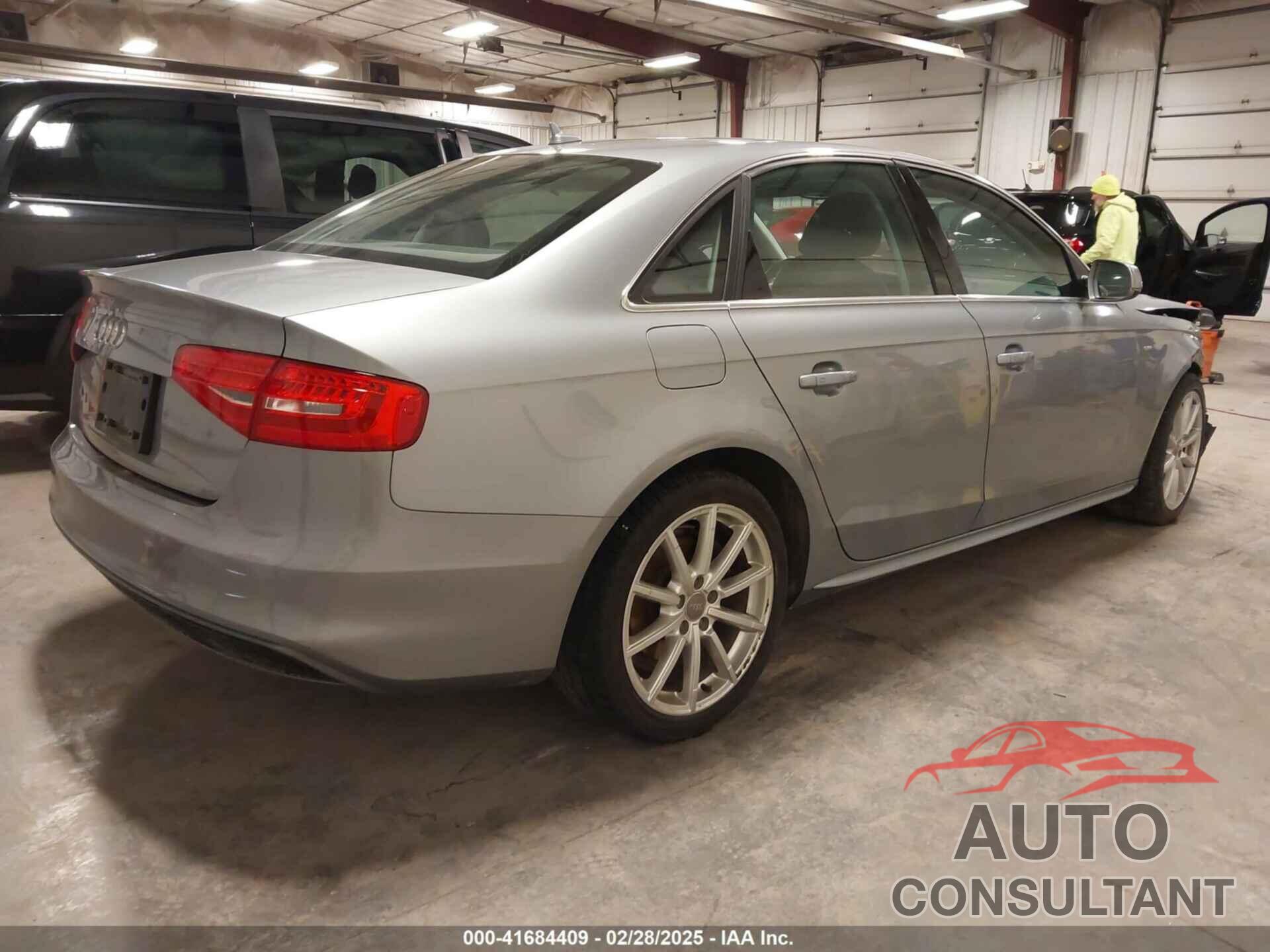 AUDI A4 2016 - WAUAFAFL6GN011430