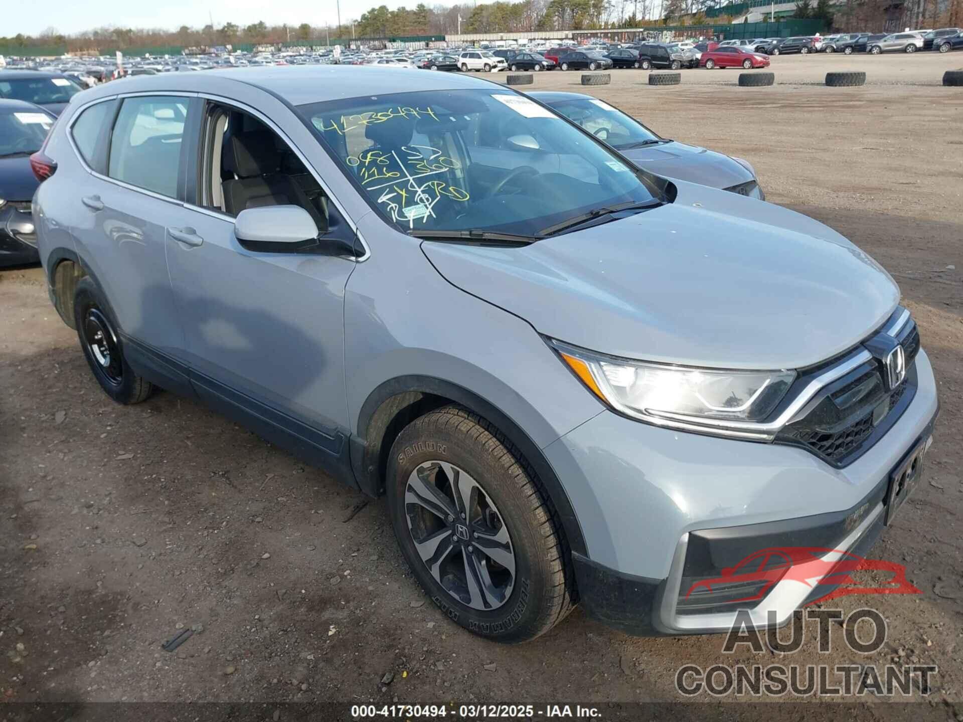 HONDA CR-V 2021 - 7FARW2H77ME036783
