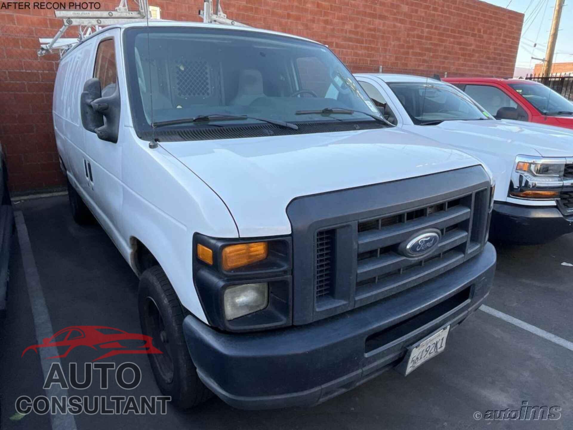 FORD ECONOLINE 2013 - 1FTNE1EW5DDA62020