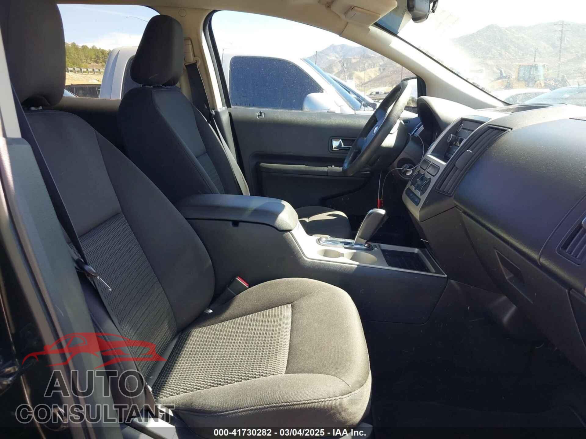 FORD EDGE 2010 - 2FMDK3GC5ABA55925