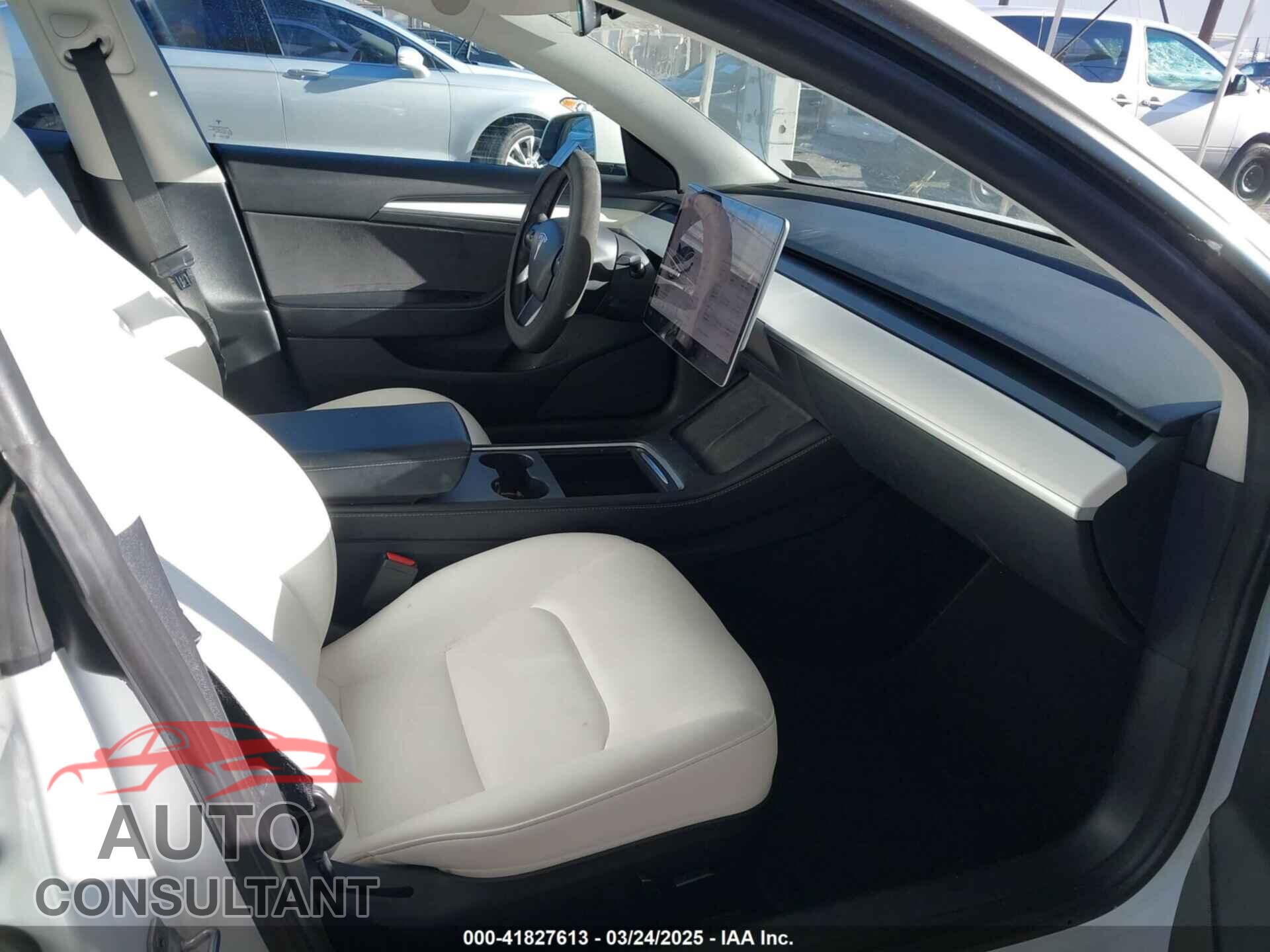 TESLA MODEL 3 2022 - 5YJ3E1EB4NF331218