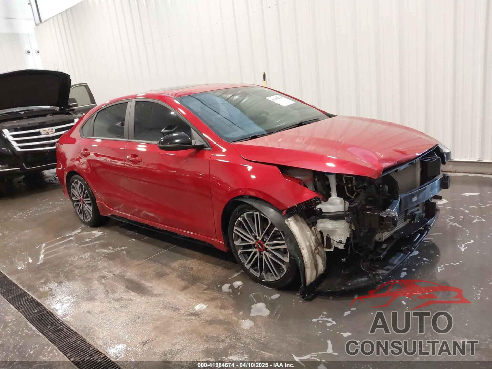 KIA FORTE 2023 - 3KPF44AC4PE519150