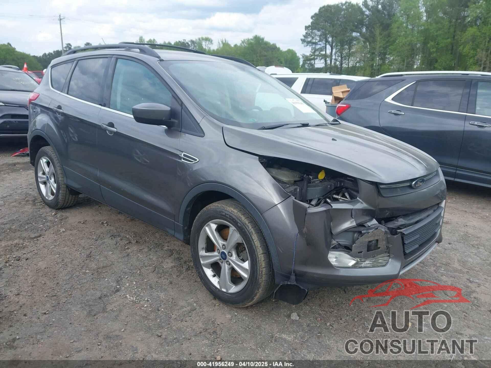 FORD ESCAPE 2013 - 1FMCU9GX4DUC98328