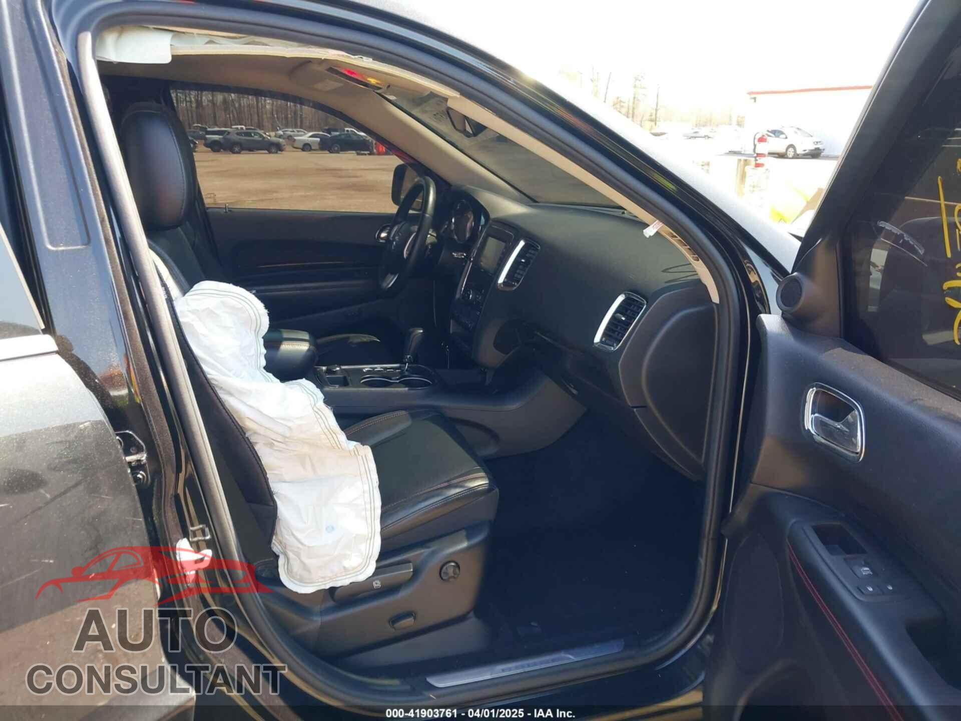 DODGE DURANGO 2013 - 1C4SDJCT4DC698254