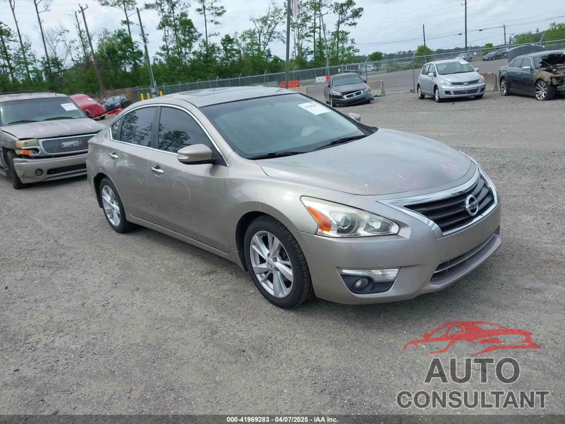 NISSAN ALTIMA 2015 - 1N4AL3AP4FC413528