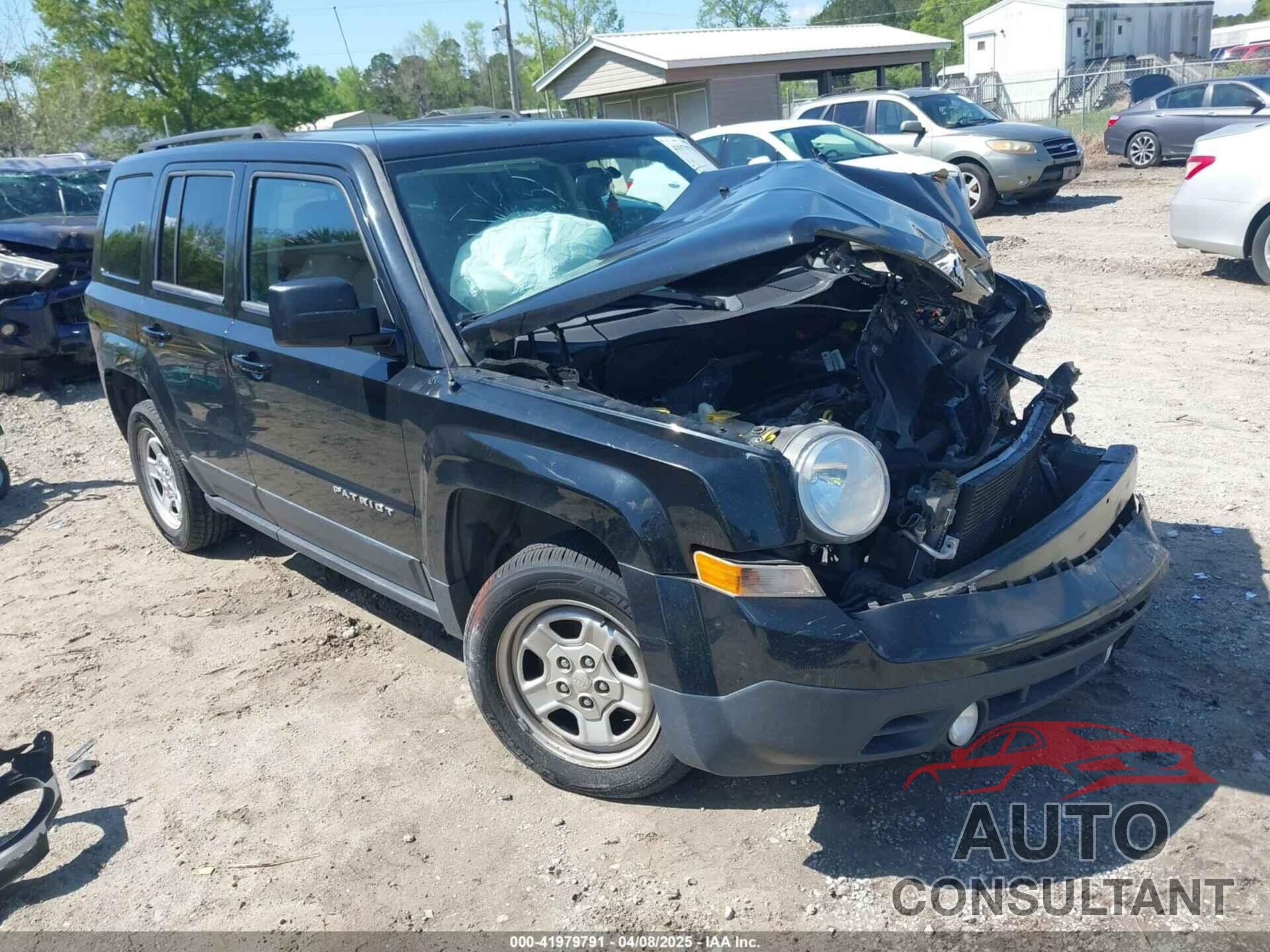 JEEP PATRIOT 2016 - 1C4NJPBA5GD670258