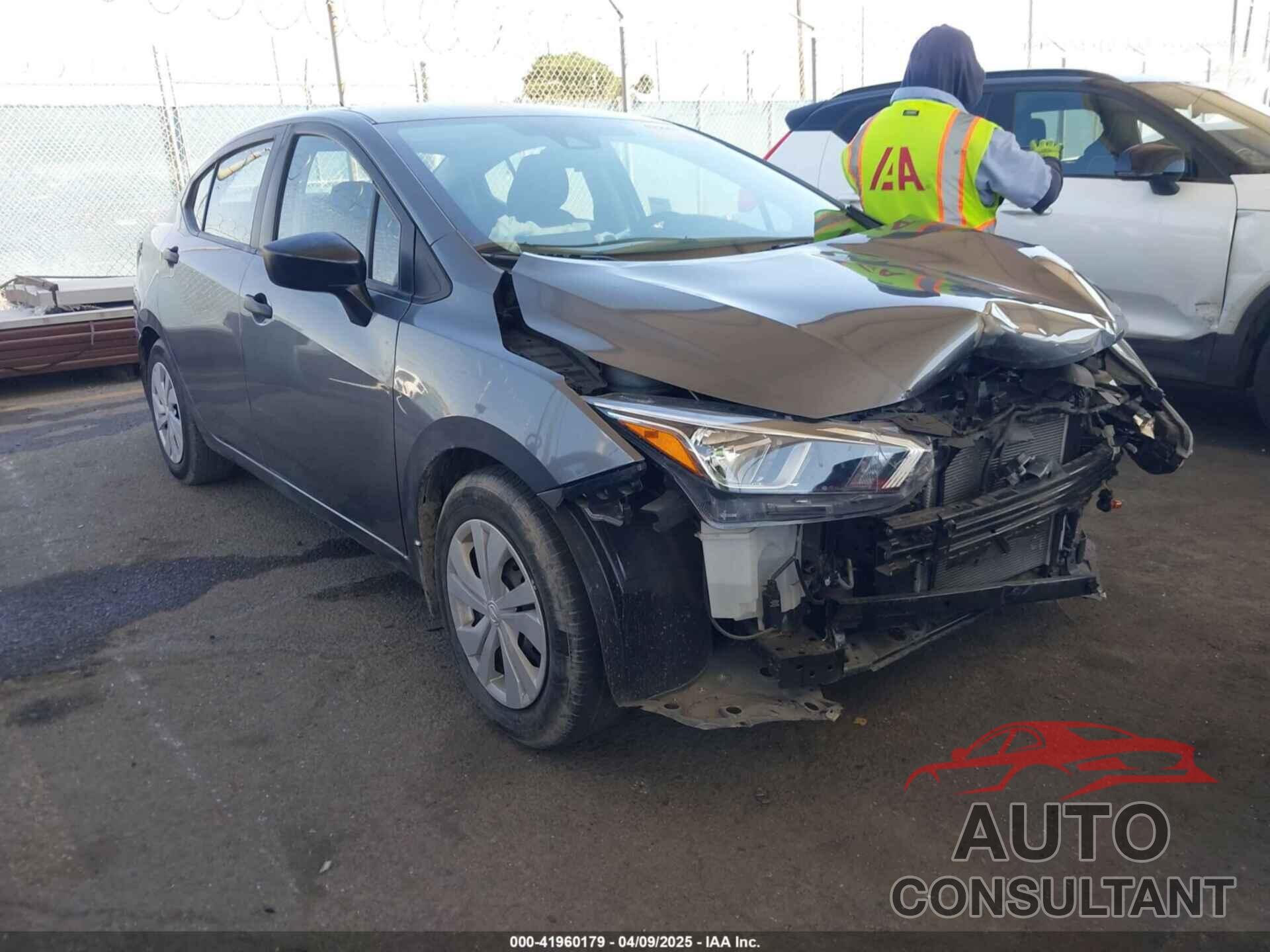 NISSAN VERSA 2020 - 3N1CN8DV2LL916868