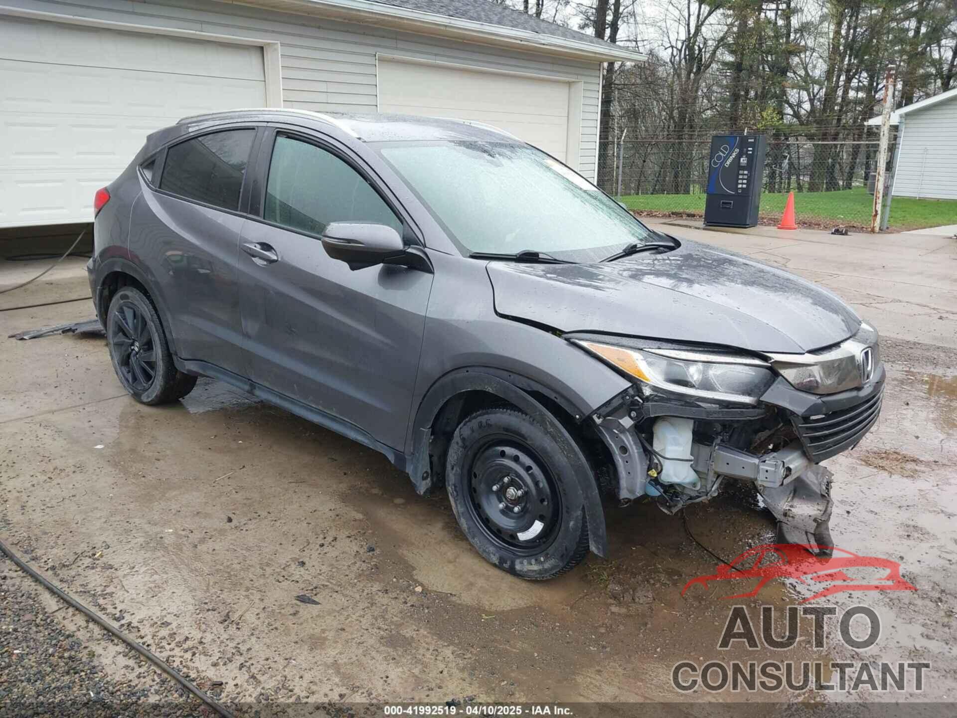 HONDA HR-V 2021 - 3CZRU6H56MM719085
