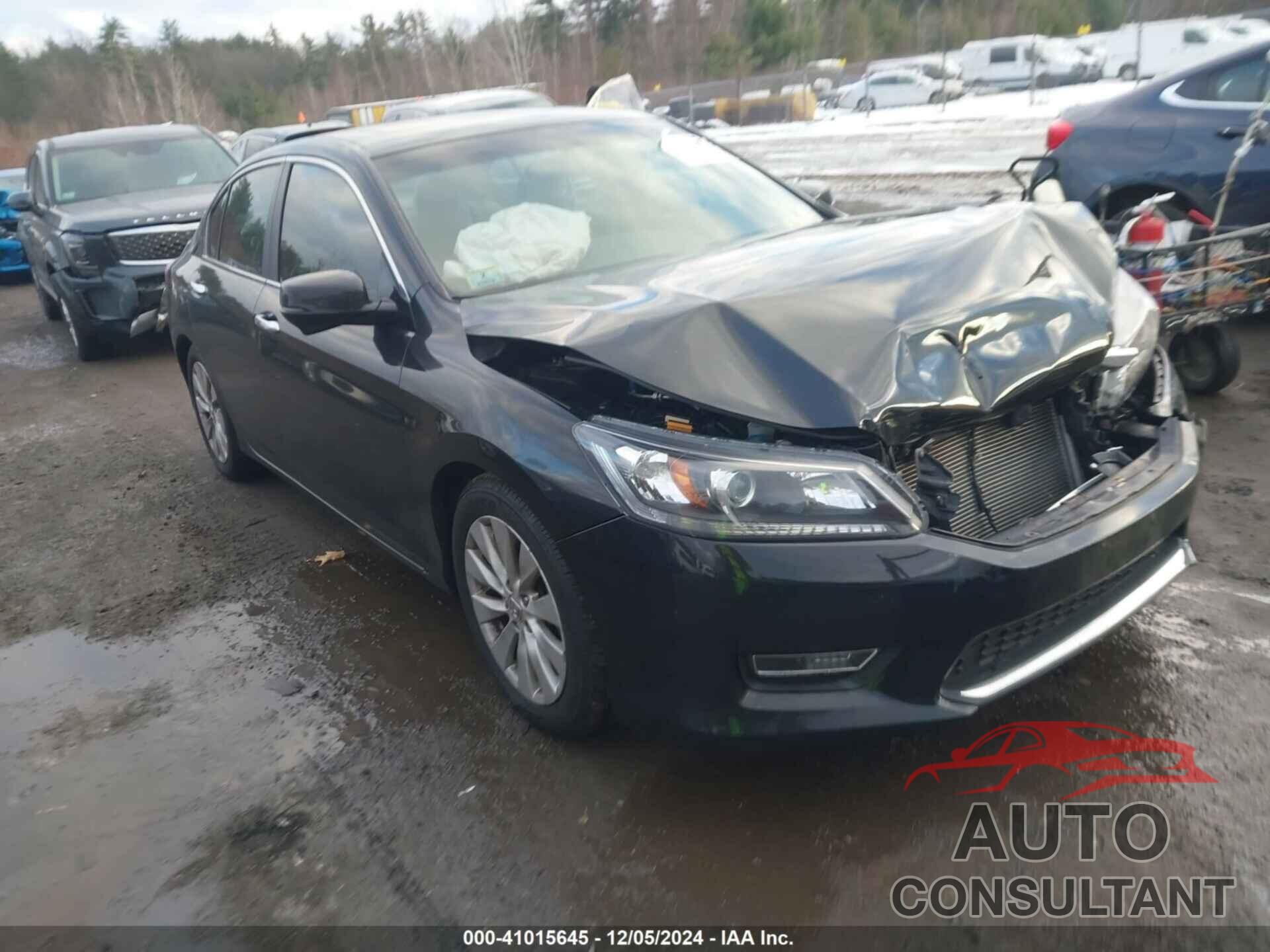 HONDA ACCORD 2013 - 1HGCR2F79DA100473